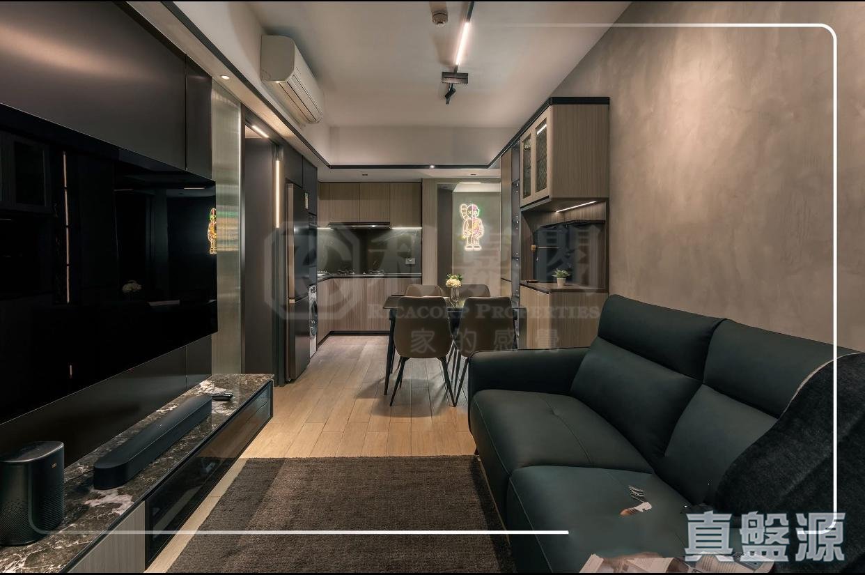 天晉 IIIA 2A座 極高層 C室 將軍澳