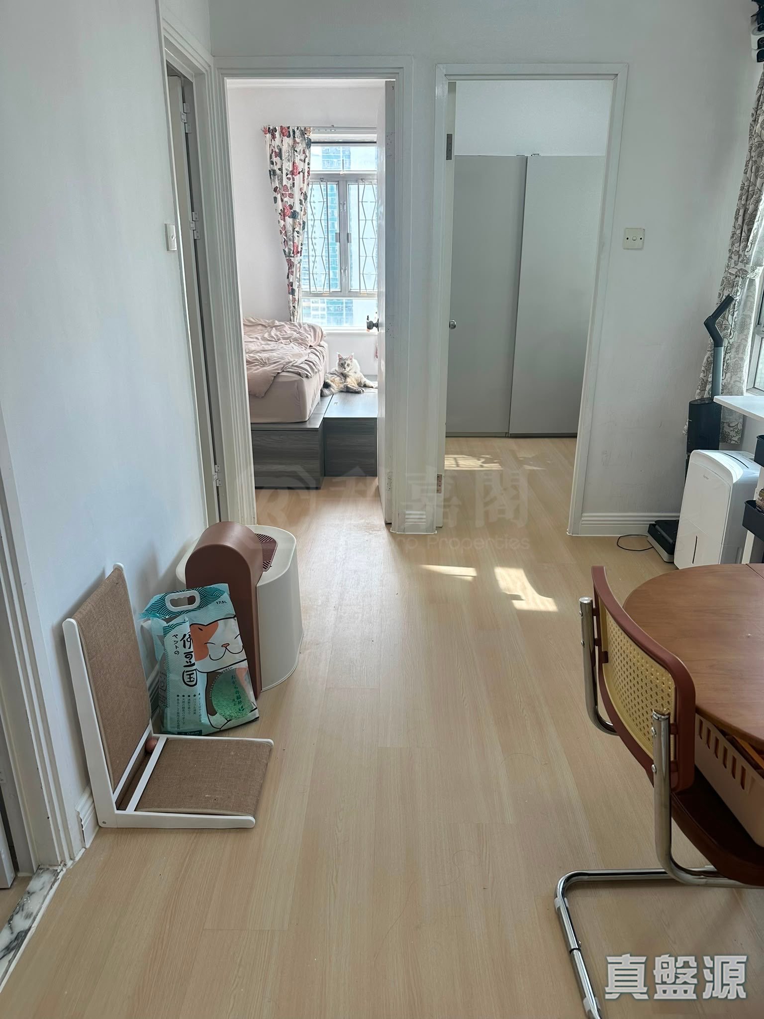 CITY ONE SHATIN SITE 3 - Block 31 High Floor Zone Flat D Sha Tin/Fo Tan/Kau To Shan