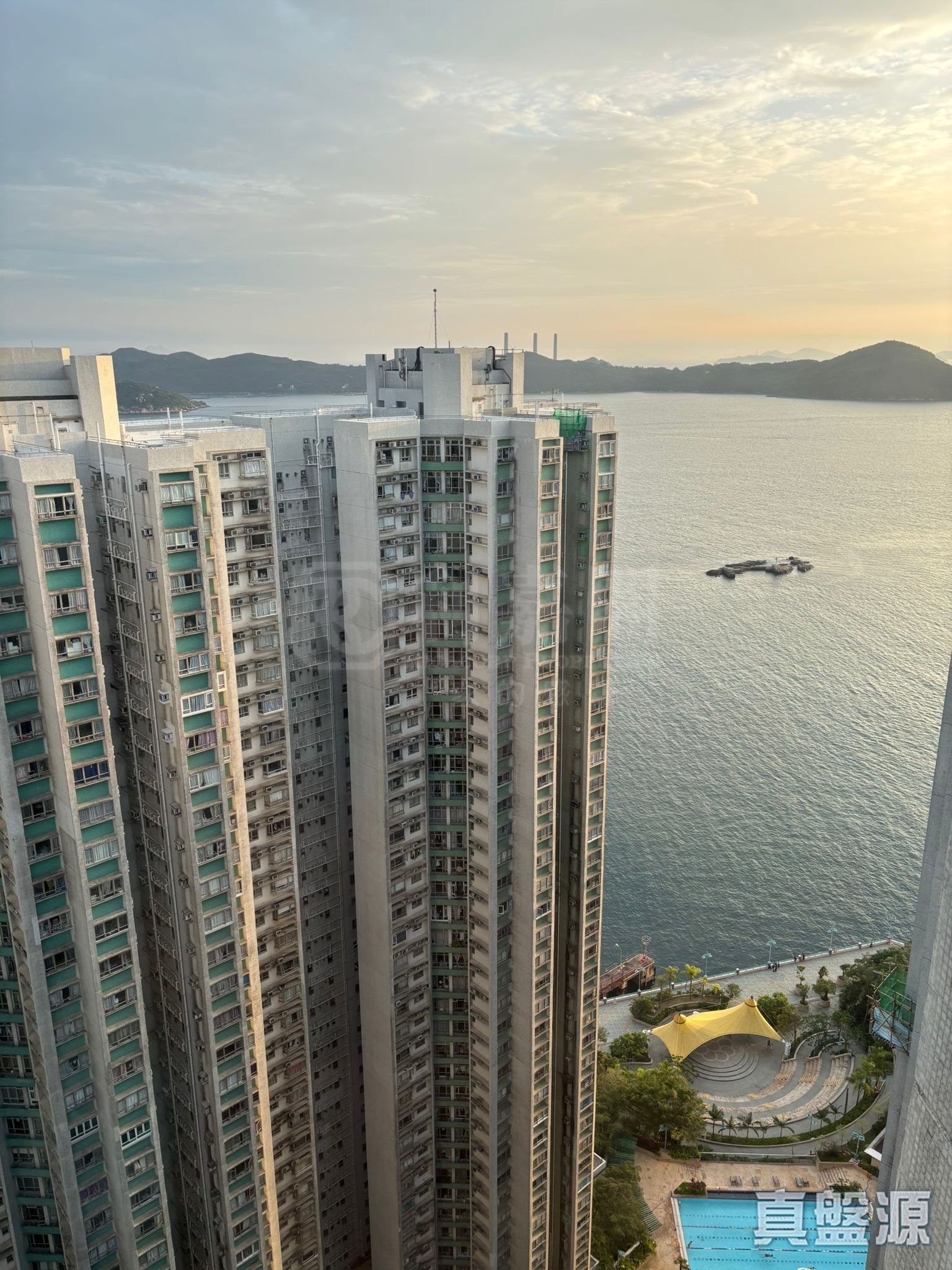 海怡半島 3期 美祥閣 (20座) 極高層 H室 海怡