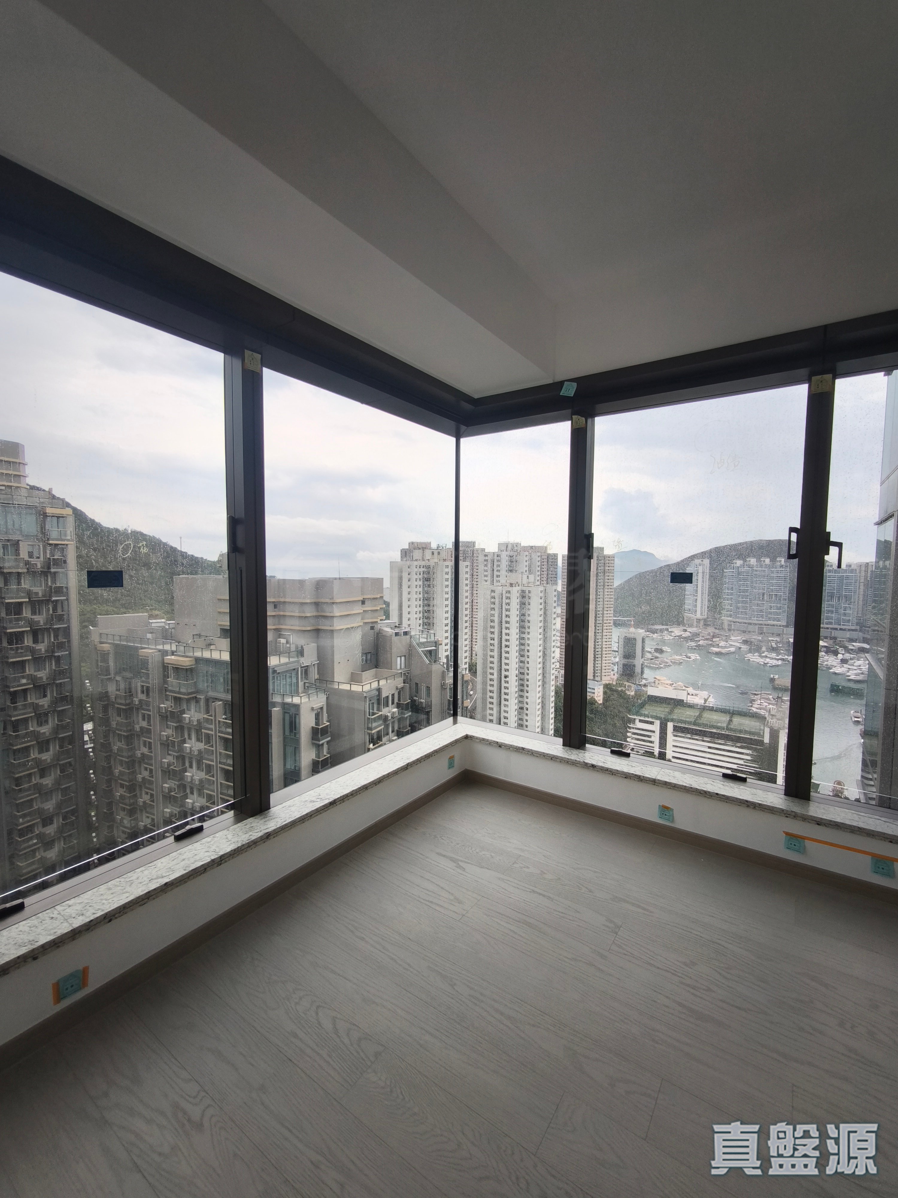 港島南岸 3B期 BLUE COAST 1座 (1B) 極高層 A室 黃竹坑/深灣