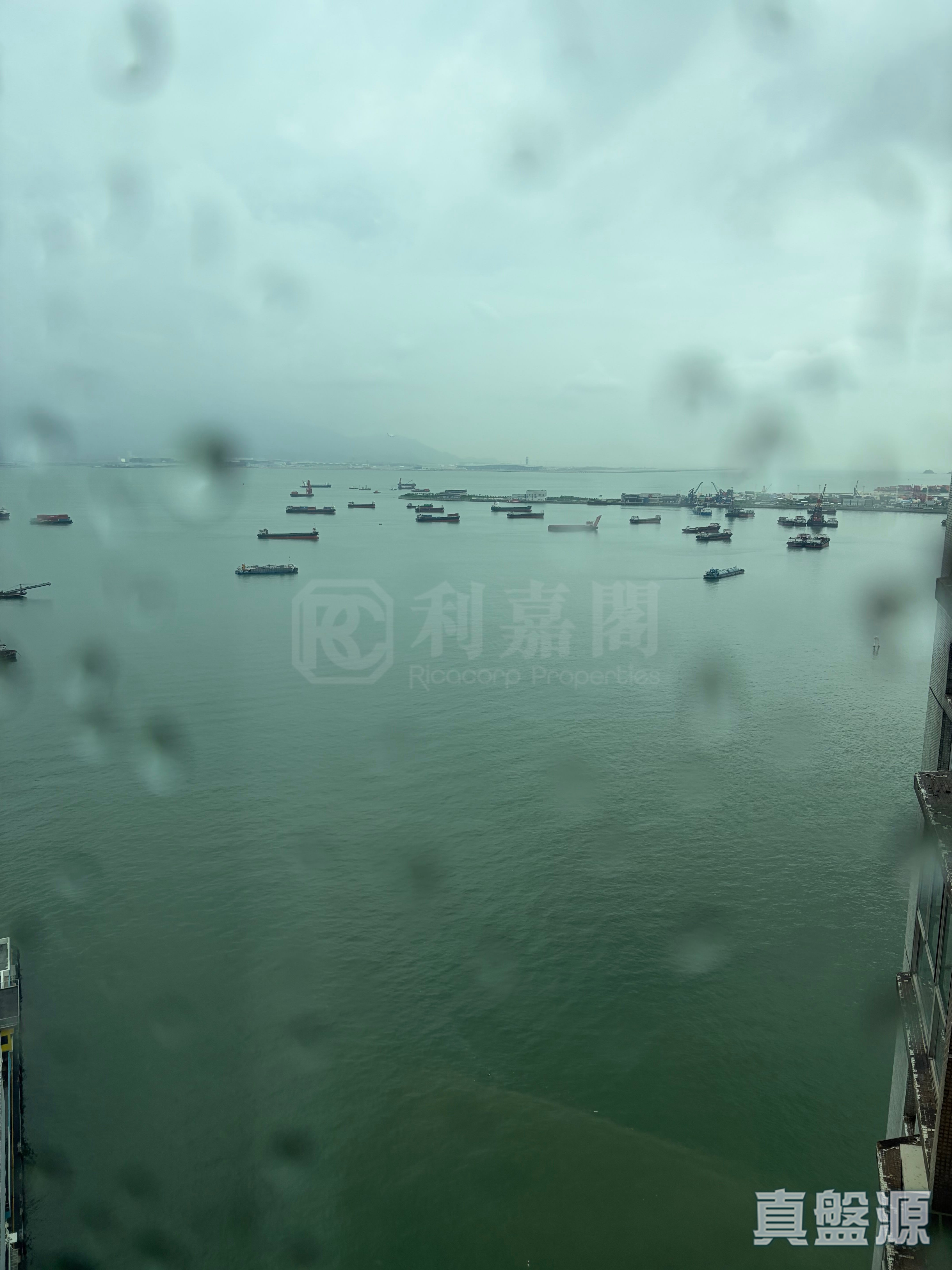海翠花园 2座 极高层 G室 屯门