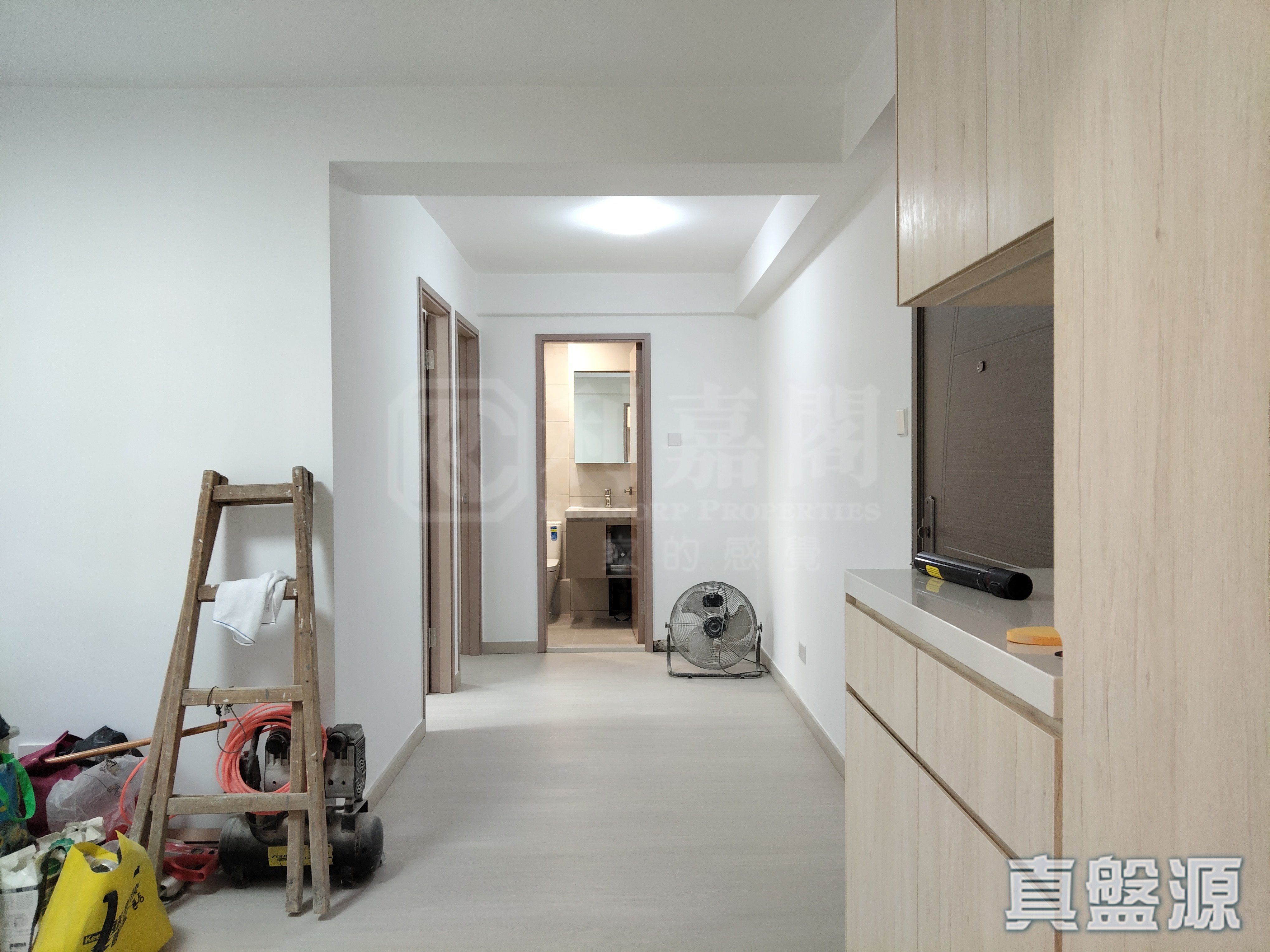 穗禾苑 詠興閣 (J座) 低層 12室 沙田/火炭/九肚山