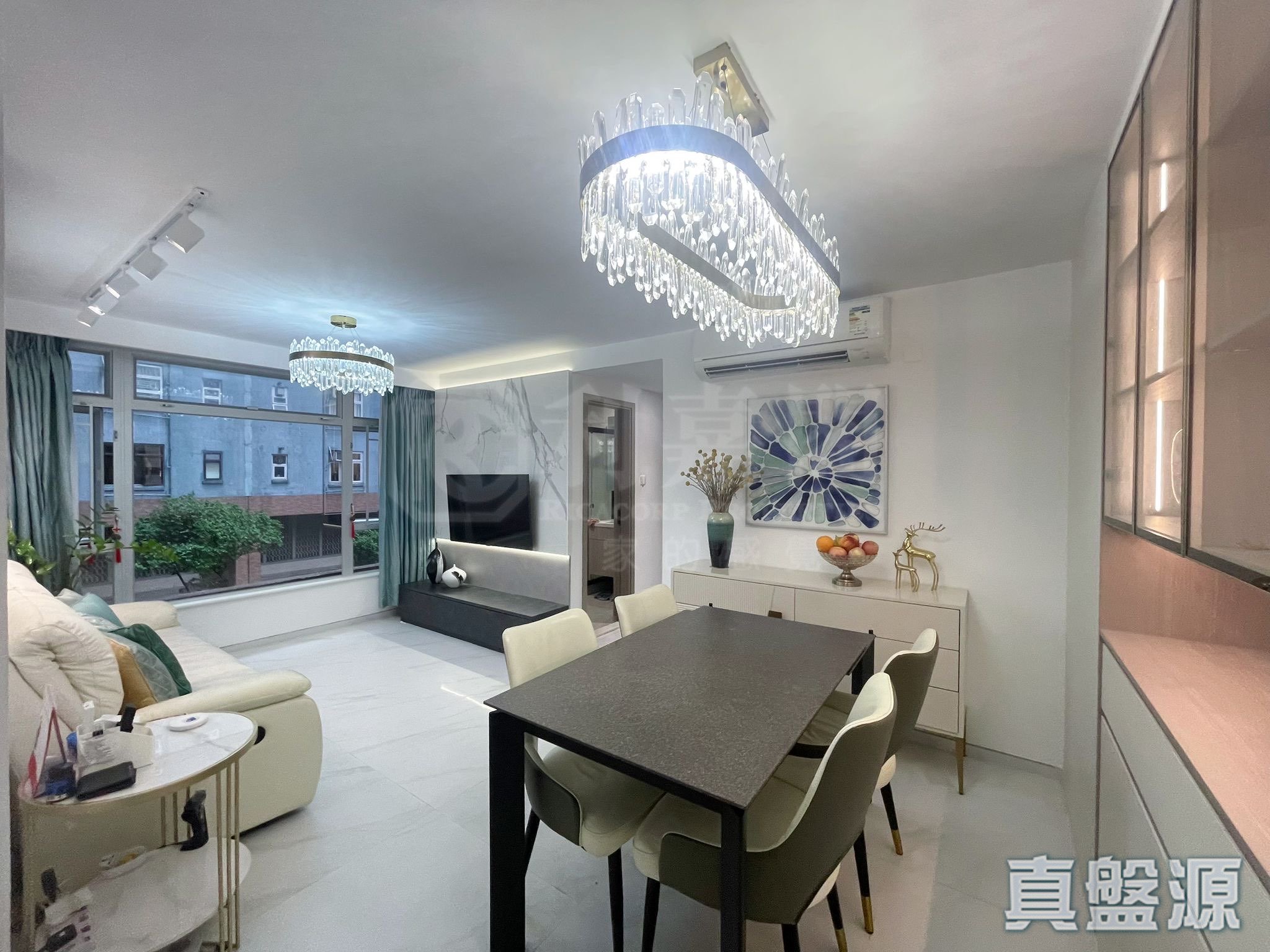 MEI FOO SUN CHUEN PHASE 8 - 106-108 Broadway Medium Floor Zone Flat A Mei Foo/Wonderland Villas