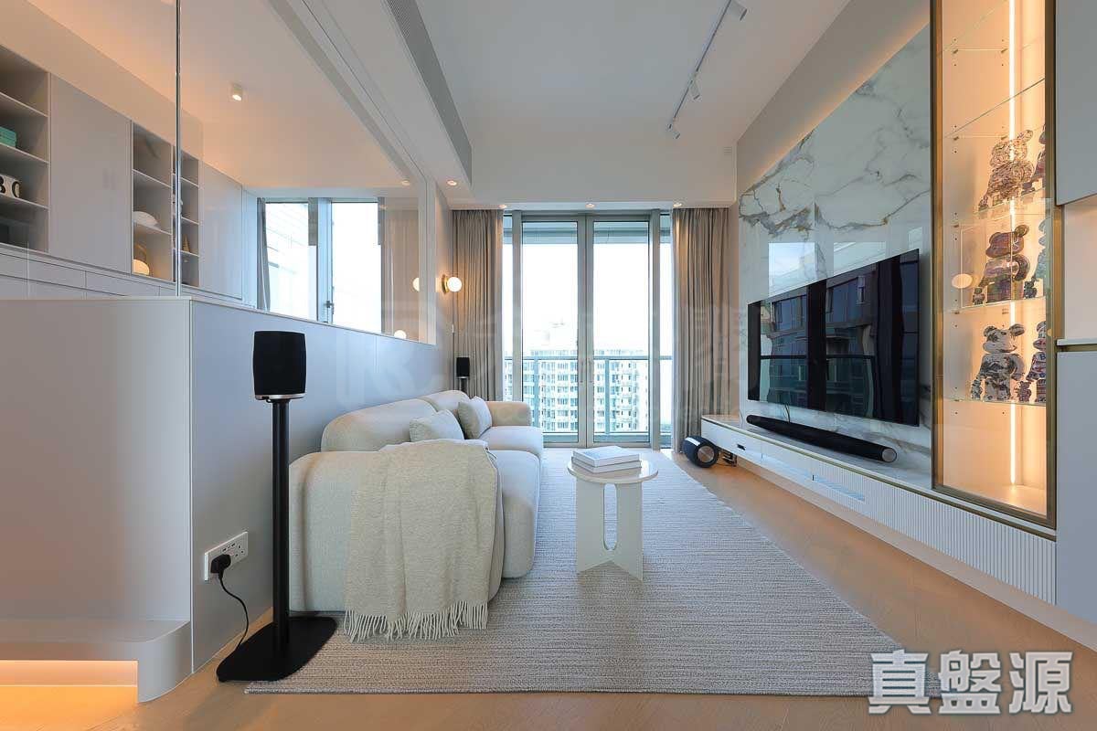 MAYFAIR BY THE SEA 8 TOWER 1 Very High Floor Zone Flat D Tai Po