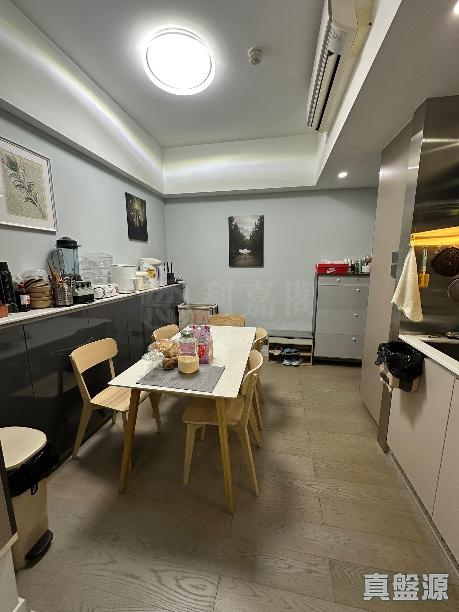 ENCHANTEE Low Floor Zone Flat A Olympic Station/Nam Cheong