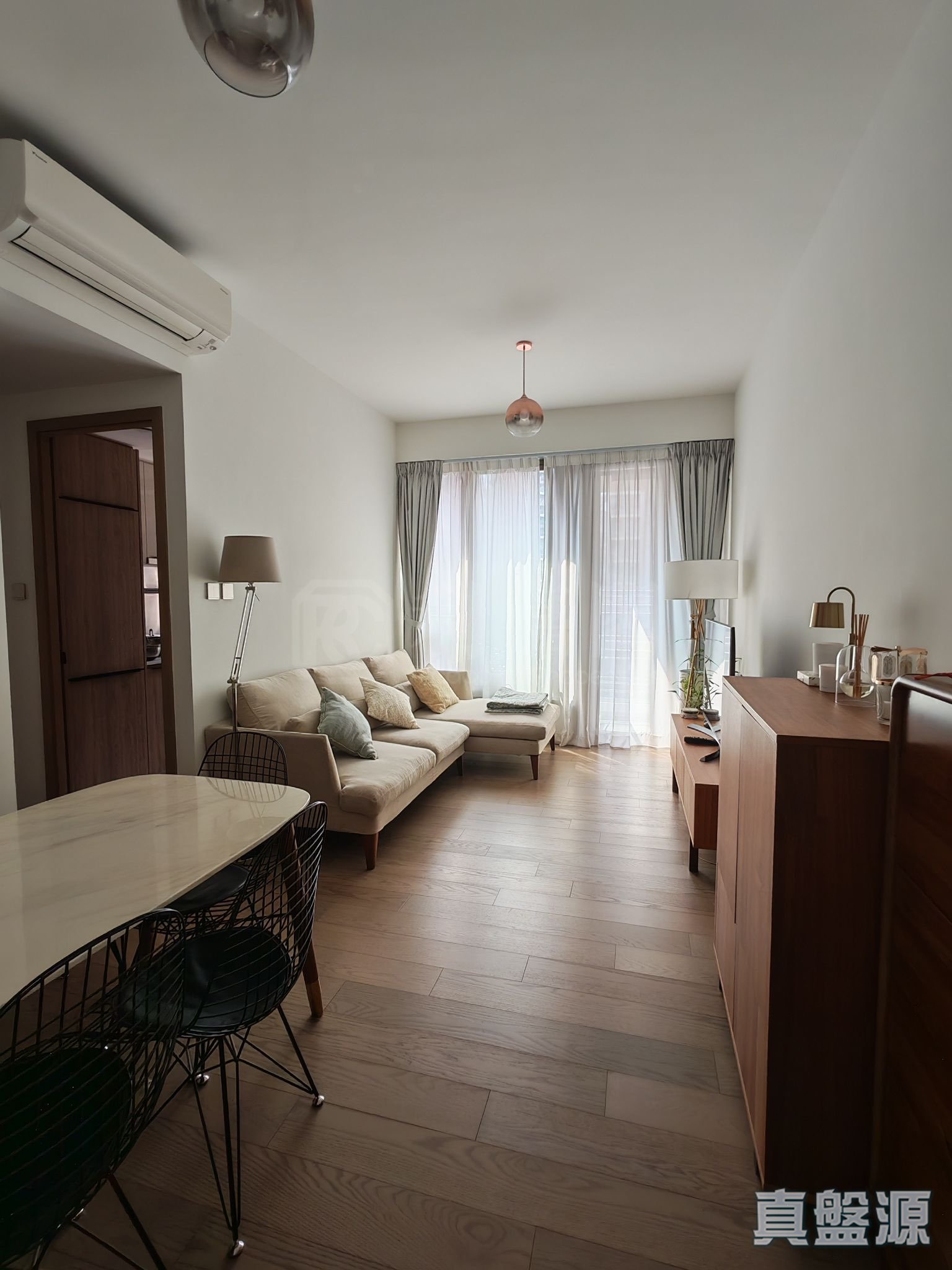 CENTRA HORIZON TOWER 13 Medium Floor Zone Flat E Tai Po