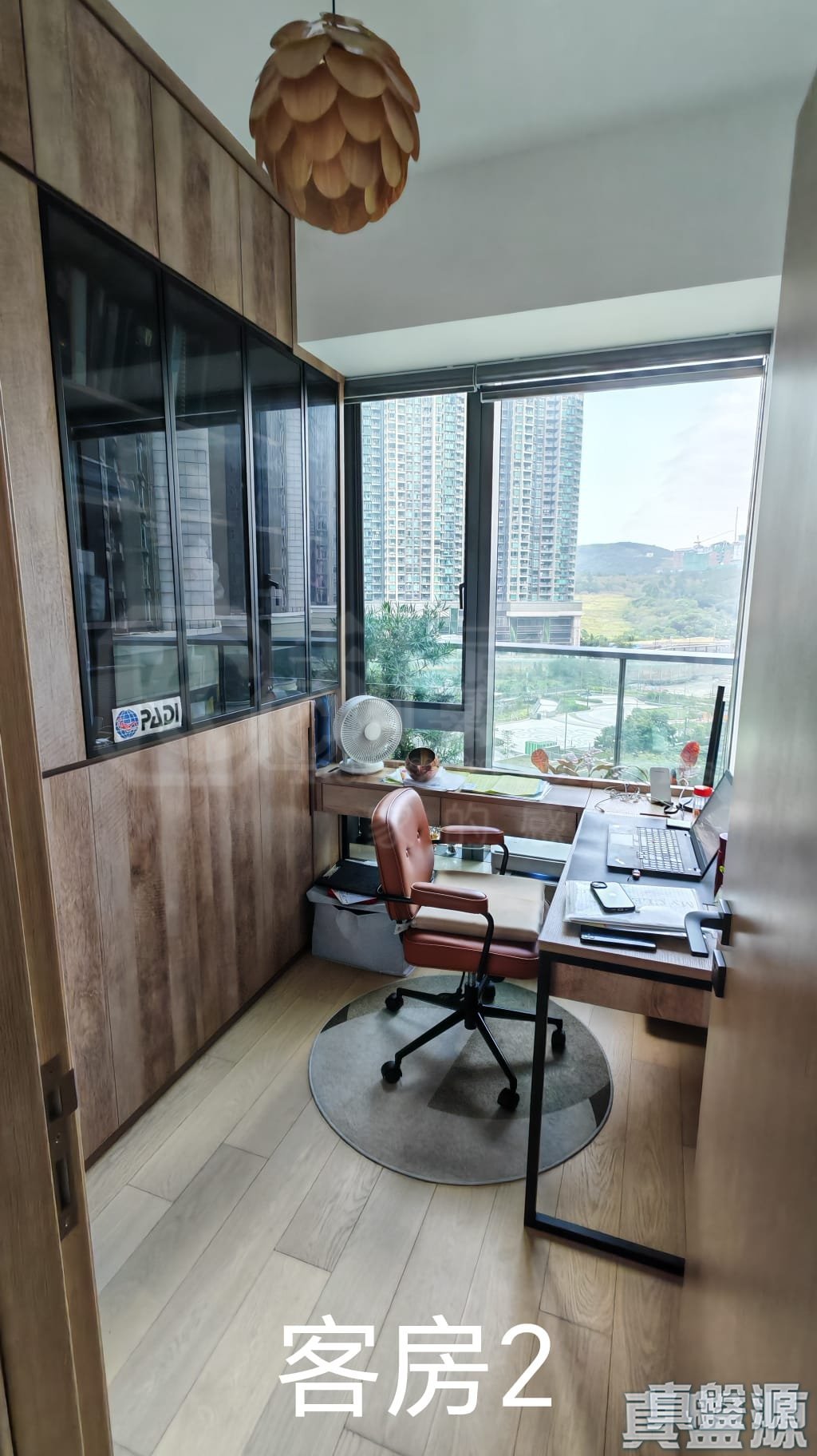 日出康城 7期B GRAND MONTARA 1座 (1A) B室 將軍澳