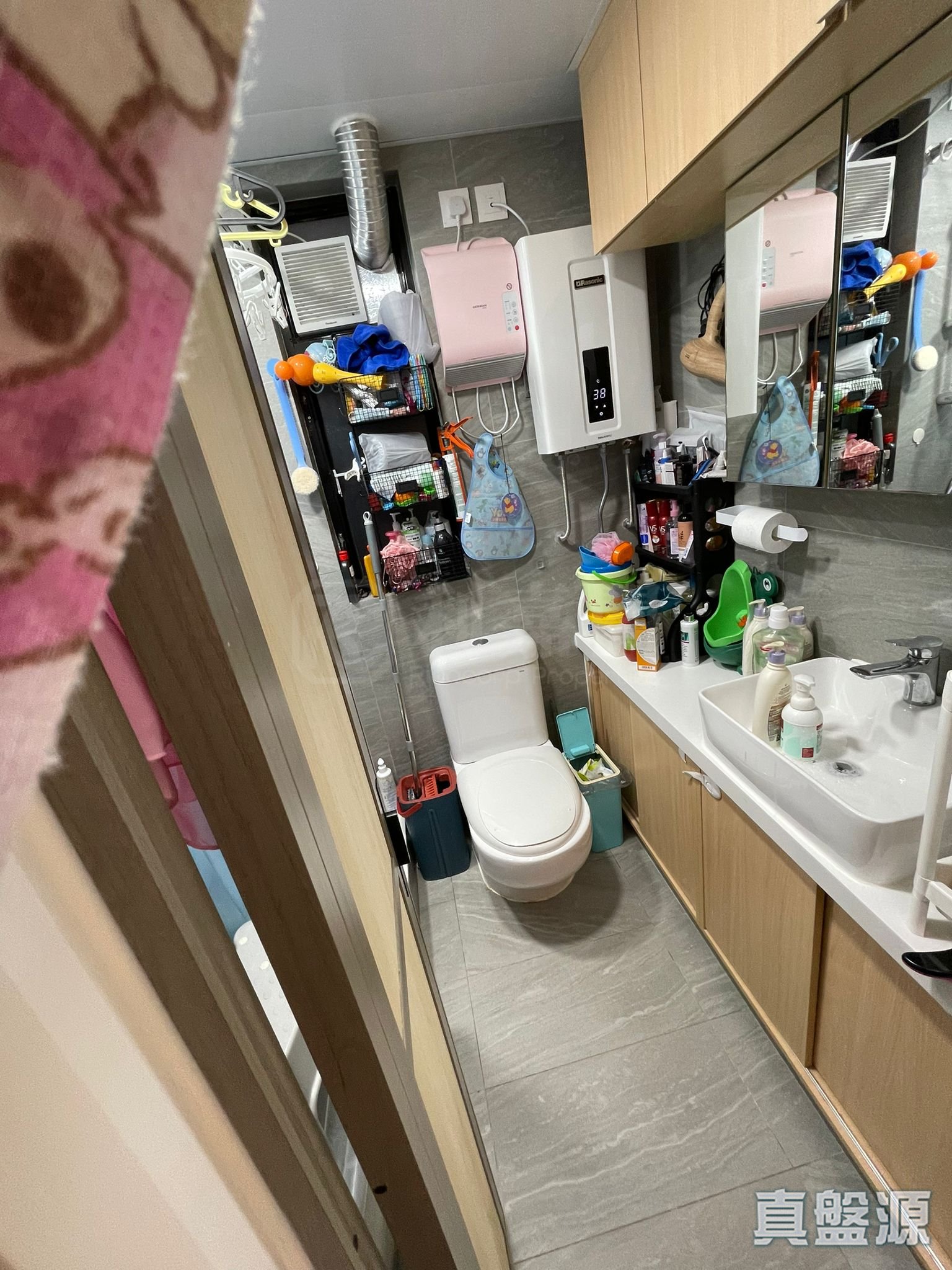 杏花邨 36座 極高層 3室 杏花邨/藍灣半島/柴灣