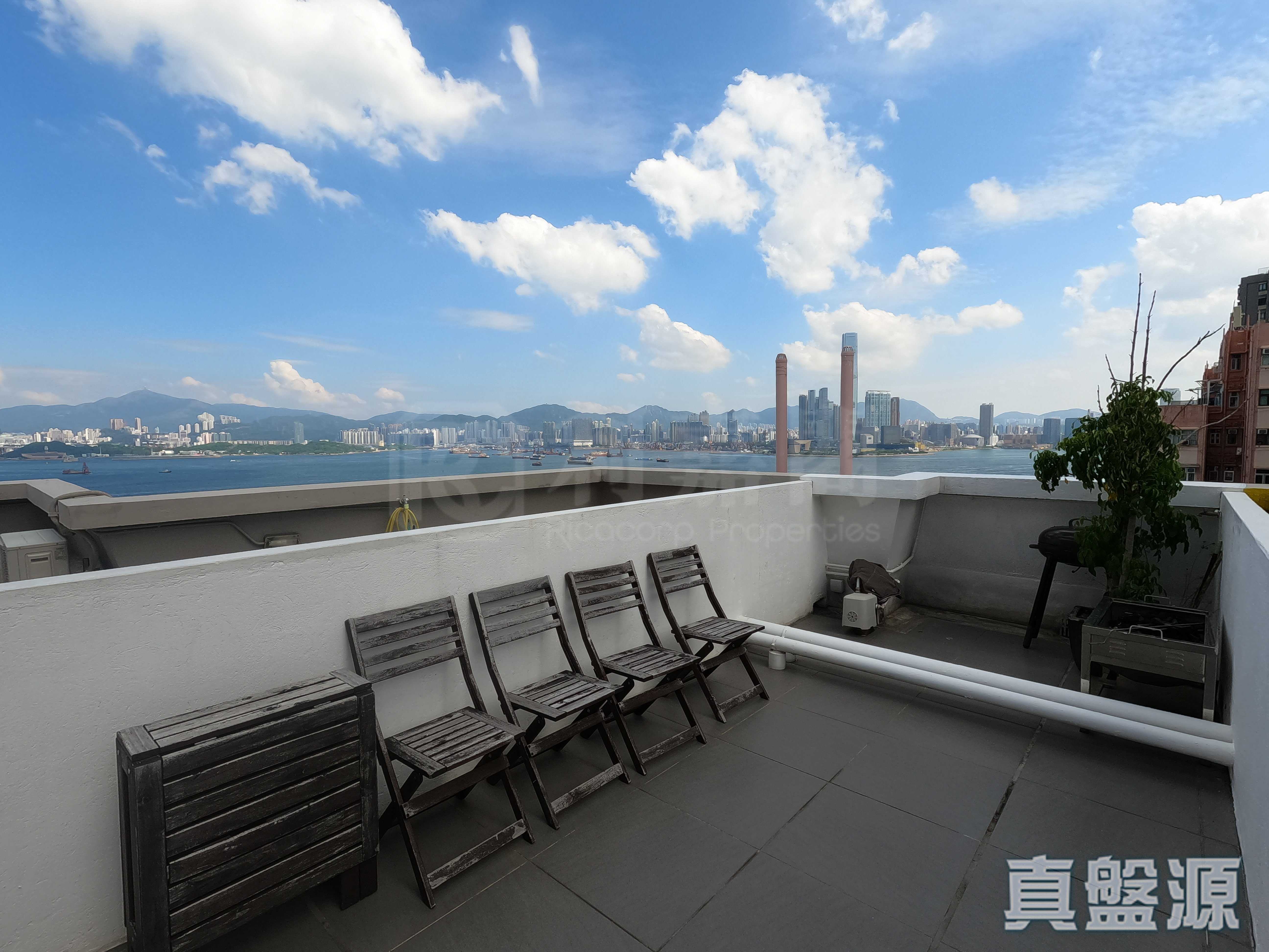 CHEUNG LING MANSION Very High Floor Zone Flat 8 Central/Sheung Wan/Western District