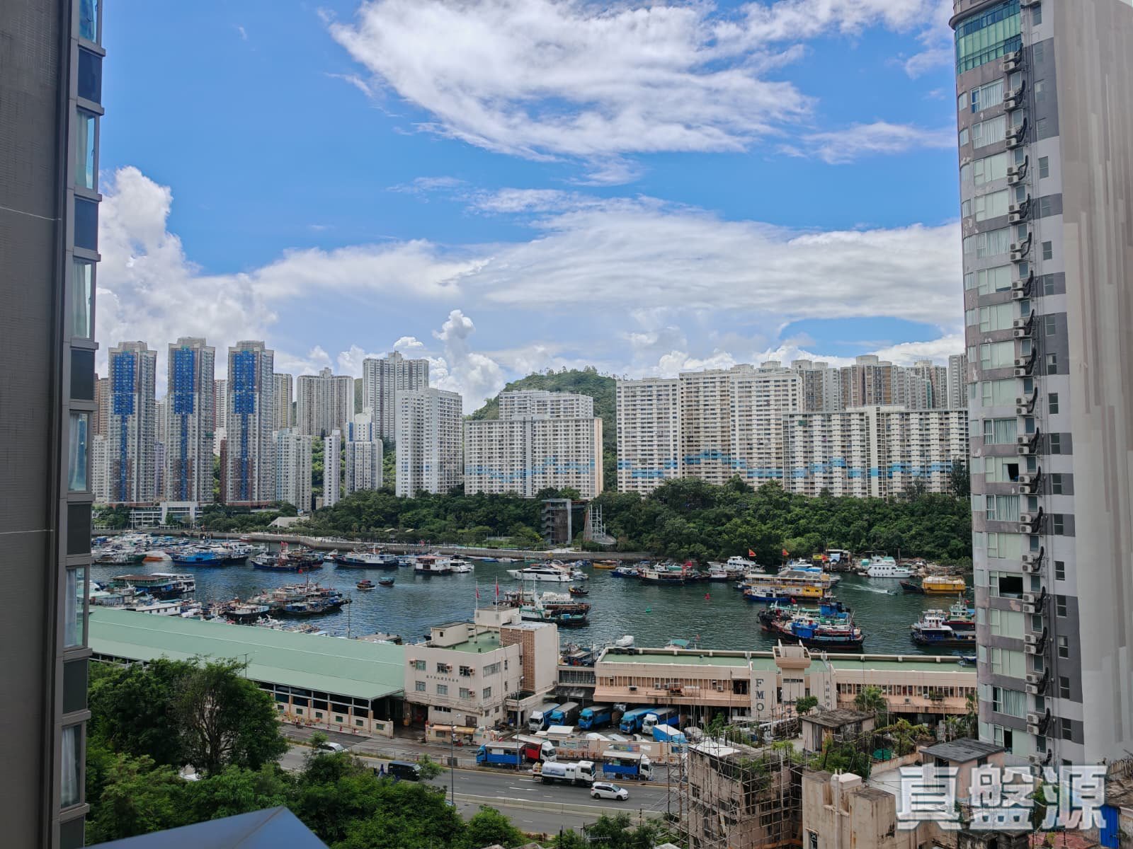 南津．迎岸 高层 B室 香港仔/田湾