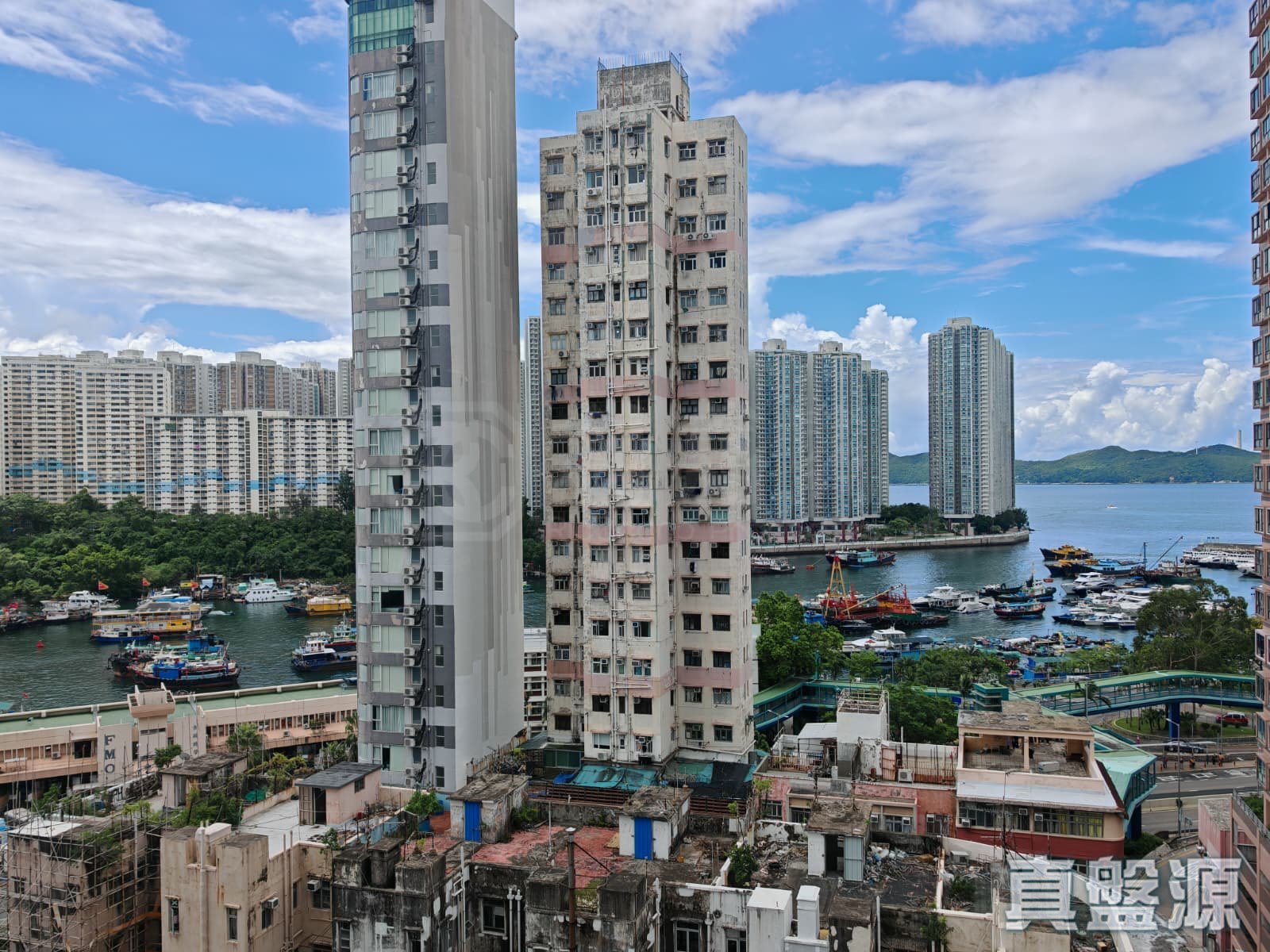 南津．迎岸 高層 B室 香港仔/田灣