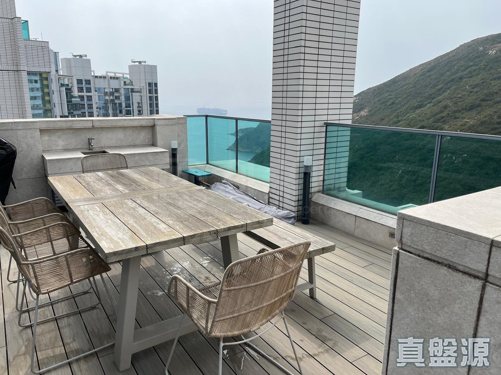南灣 9座 極高層 D室 鴨脷洲
