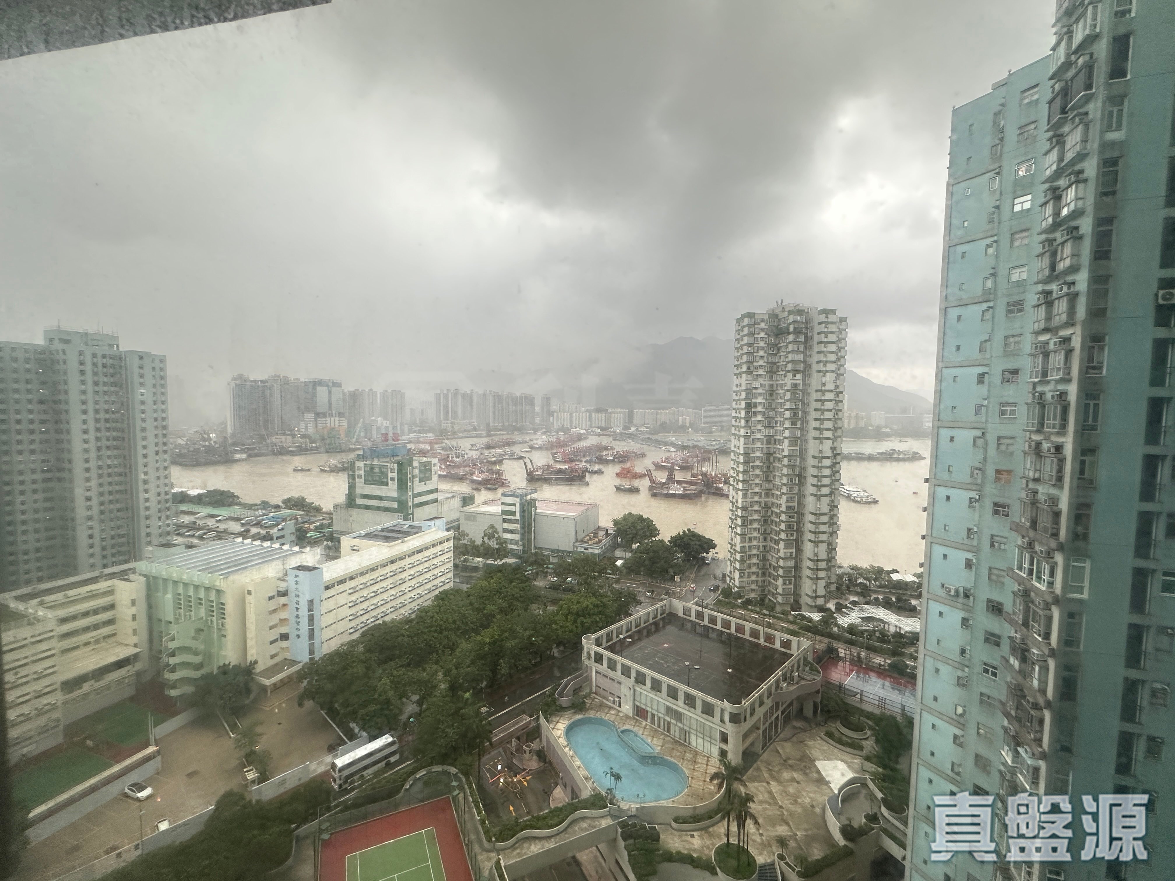 邁亞美海灣 3座 高層 G室 屯門