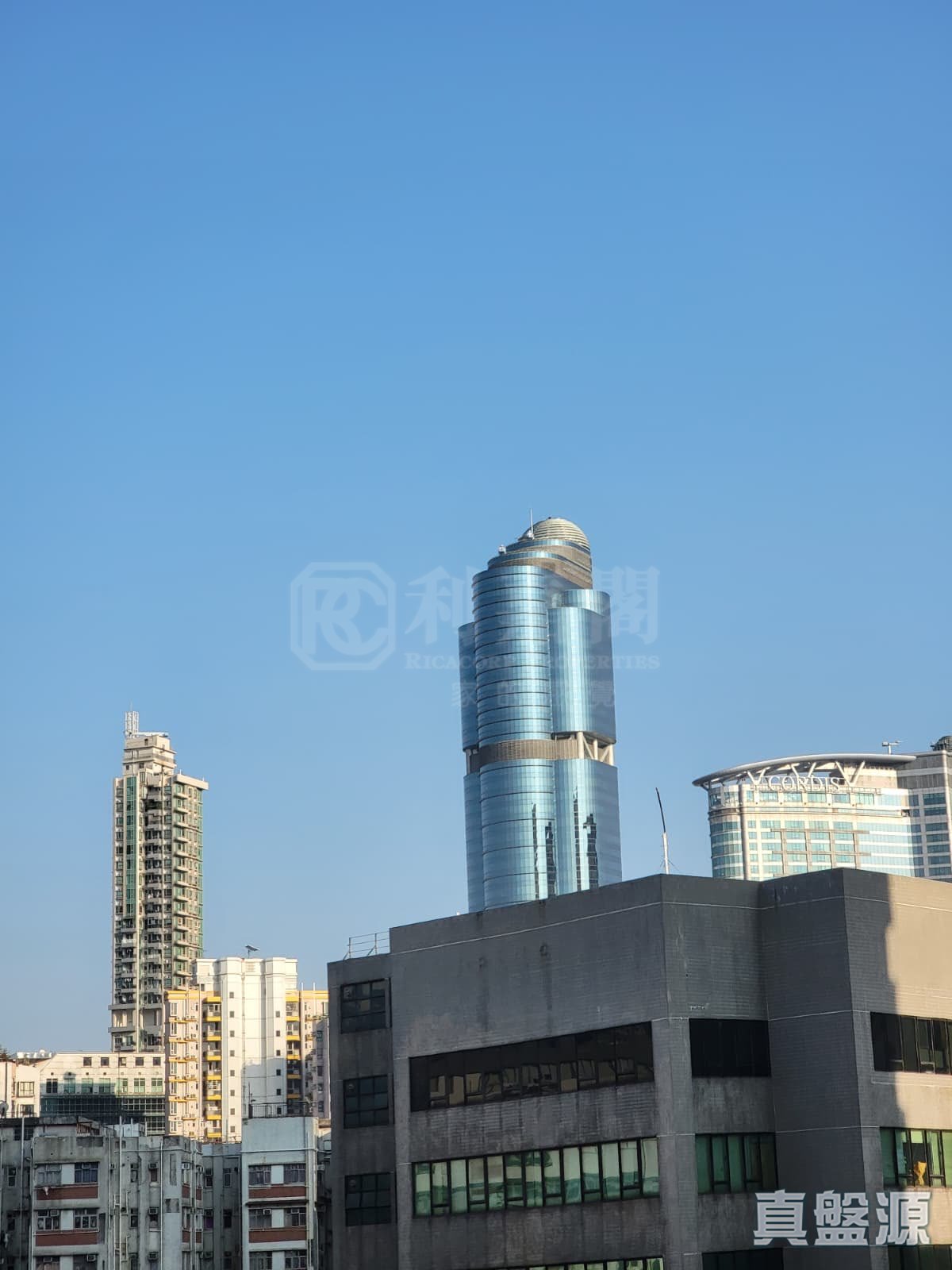 利奥坊．凯岸 2座 中层 A室 奥运站/南昌