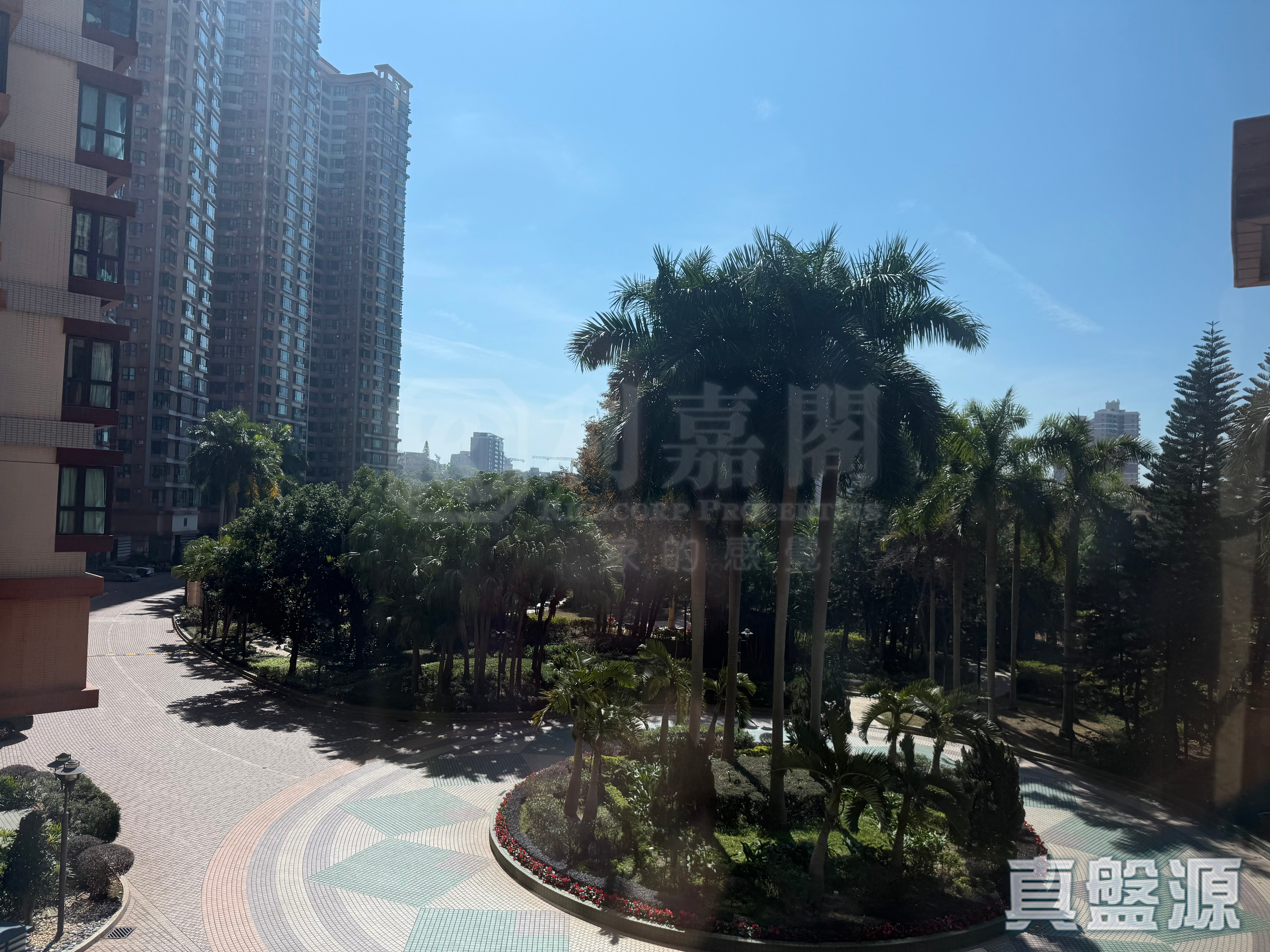 爱琴海岸 8座 低层 C室 深井/青山公路