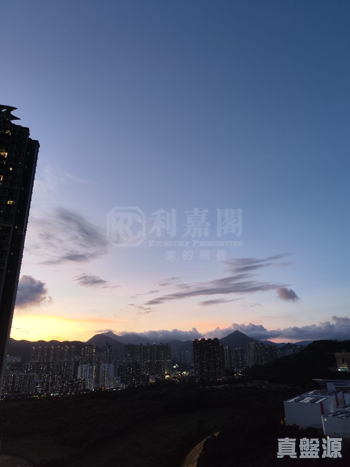 海茵莊園 2座 極高層 B6室 將軍澳