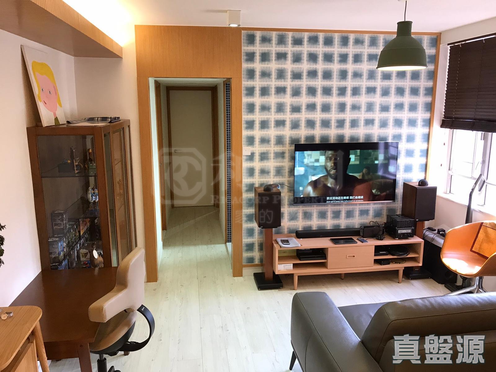 富寧花園 1座 高層 E室 將軍澳