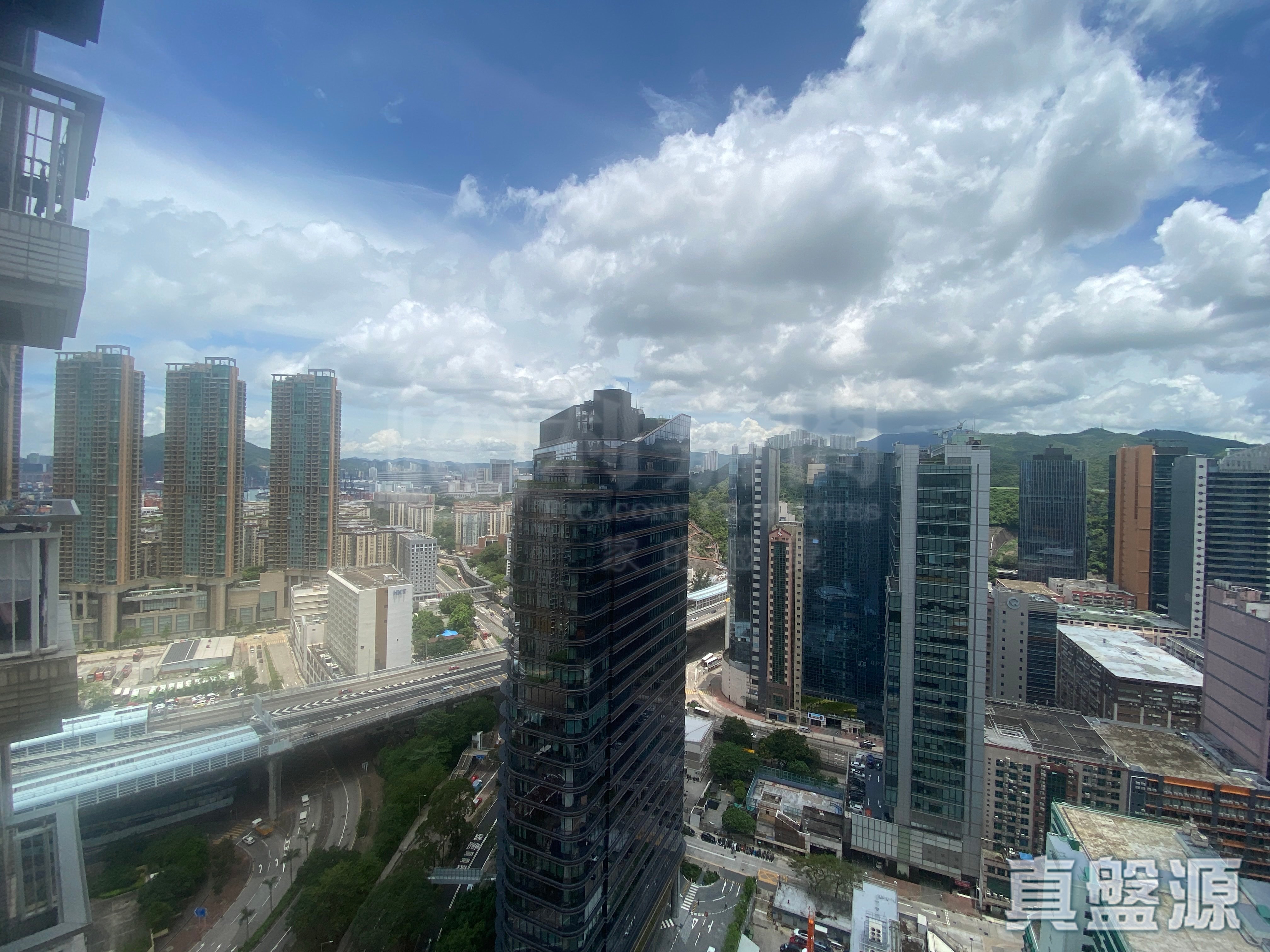 一號．西九龍 2座 極高層 C室 西九龍