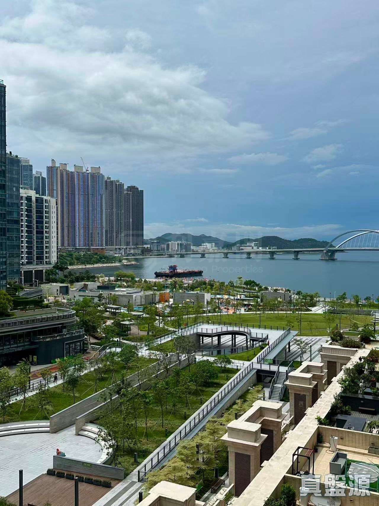 CORINTHIA BY THE SEA TOWER 7 Medium Floor Zone Flat C Tseung Kwan O