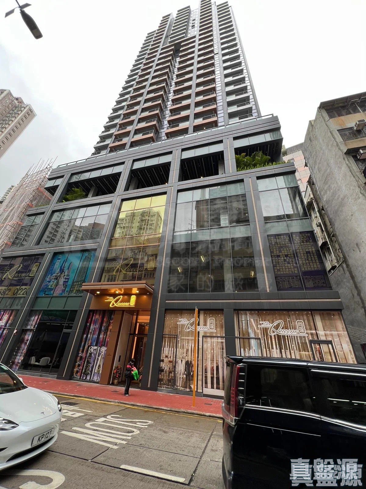THE QUEENS High Floor Zone Flat F Central/Sheung Wan/Western District