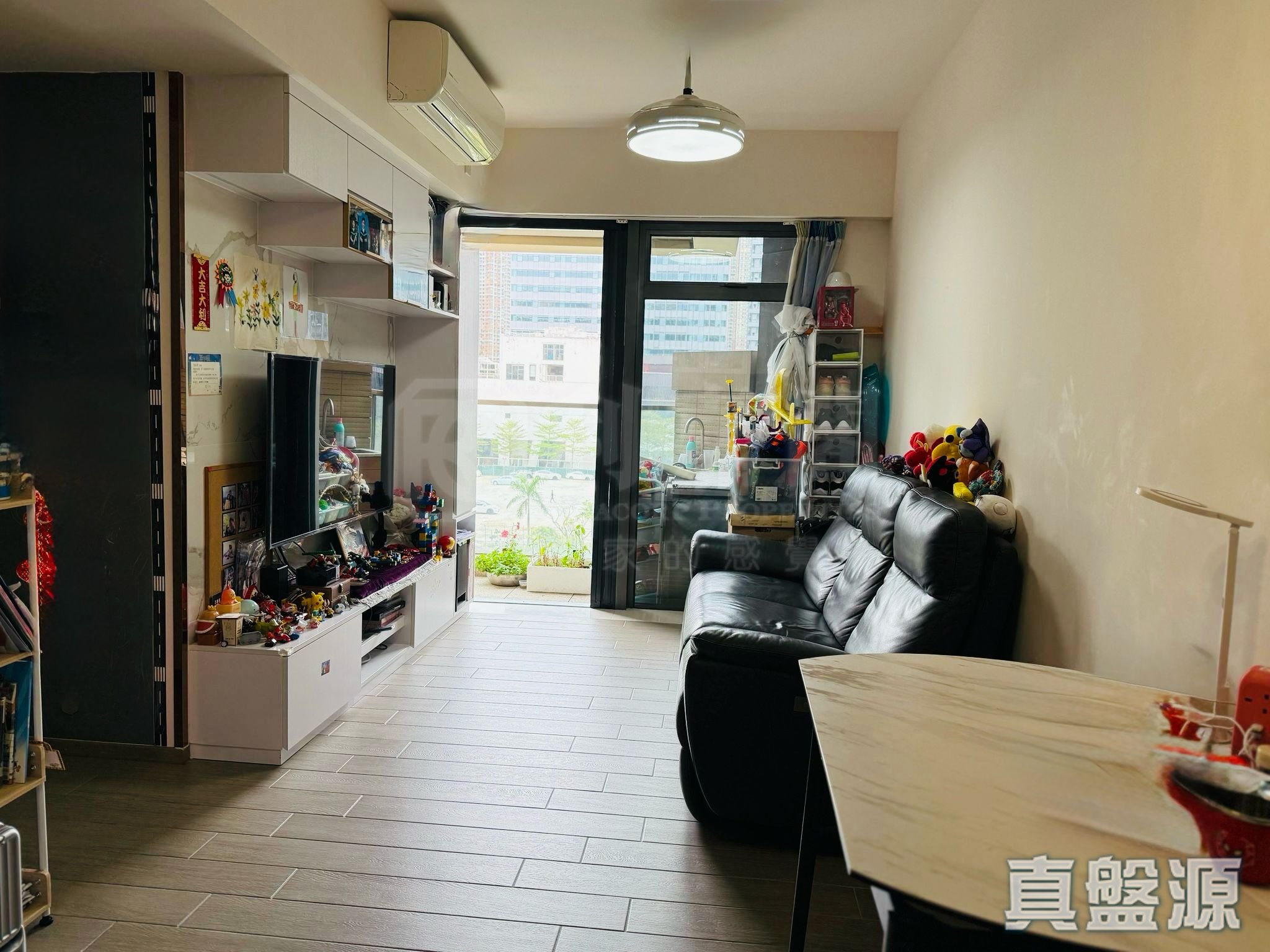 天晉 IIIB 1A座 低層 A室 將軍澳