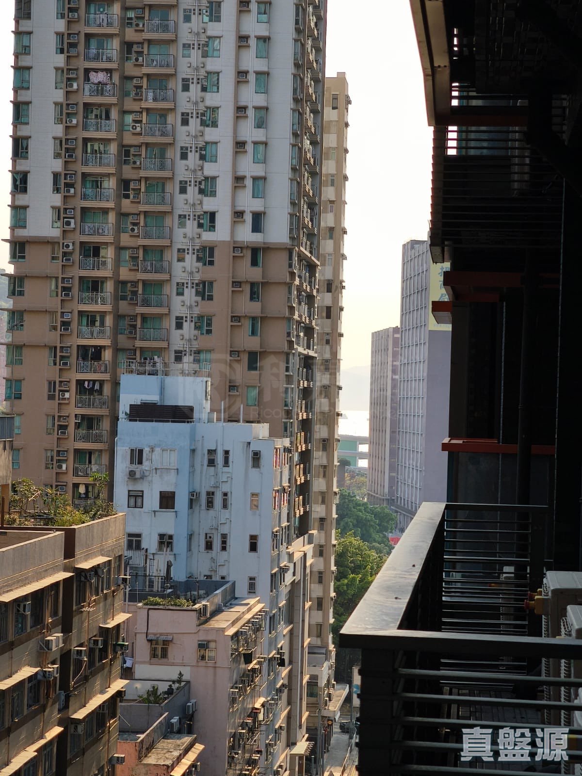 THE HIGHLINE Low Floor Zone Flat H Central/Sheung Wan/Western District