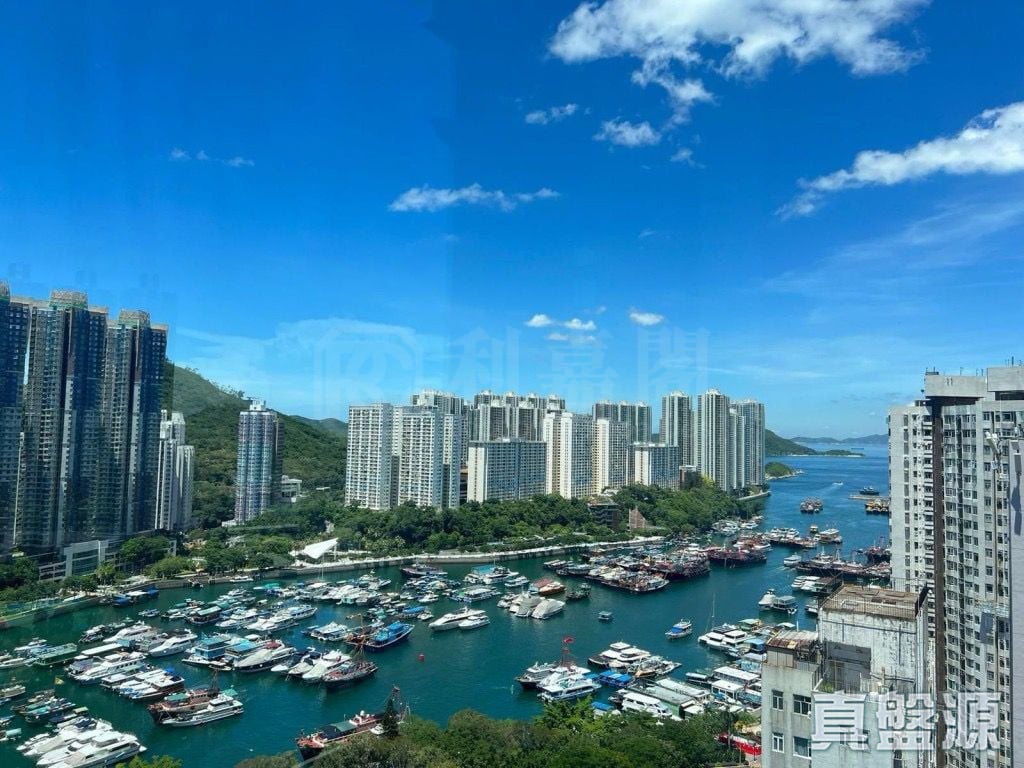 SOUTHSKY High Floor Zone Flat E Aberdeen/Tin Wan