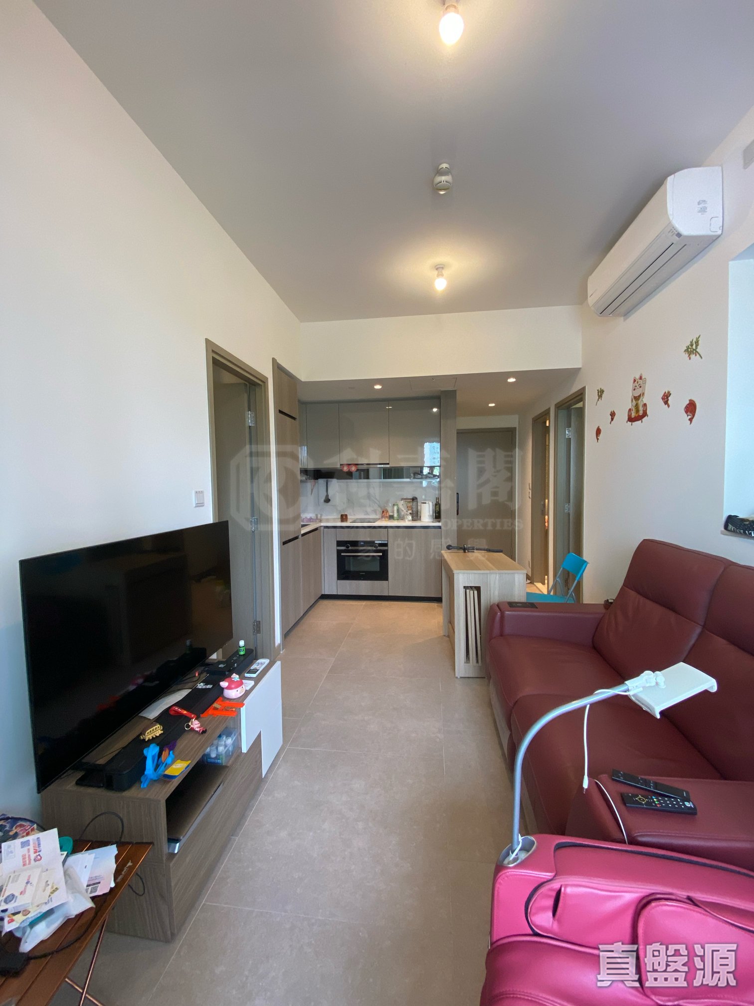 WETLAND SEASONS BAY 1期 5A座 天水围