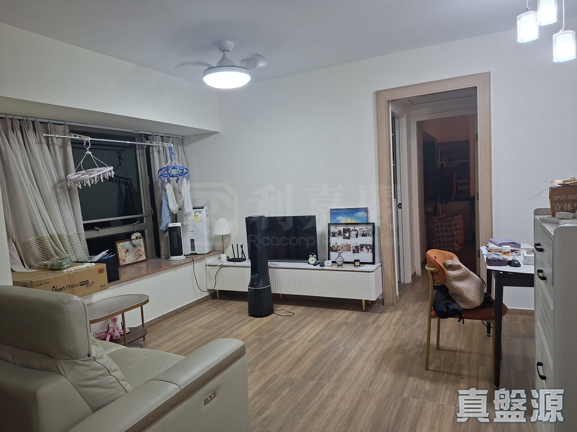 采叶庭 2座 高层 B室 元朗