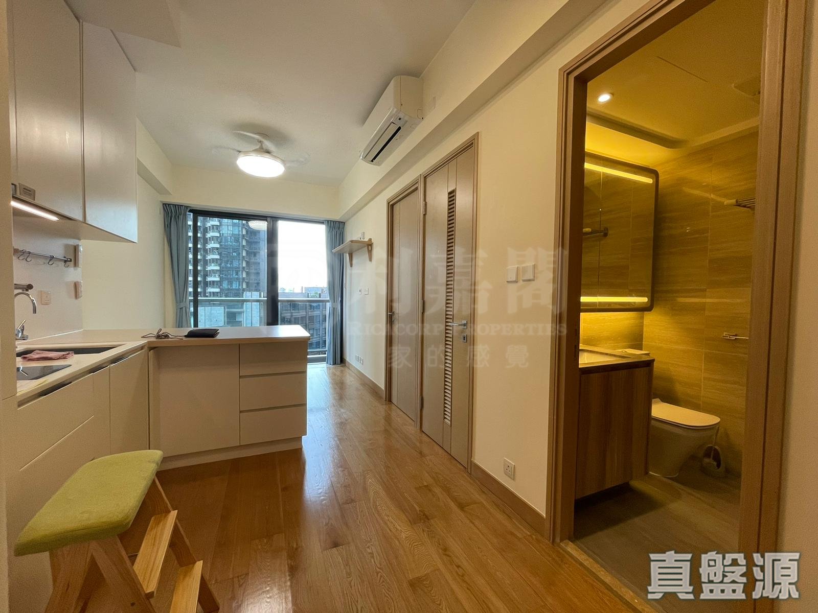 K. CITY TOWER 1 Low Floor Zone Flat G To Kwa Wan/Kowloon City/Kai Tak/San Po Kong