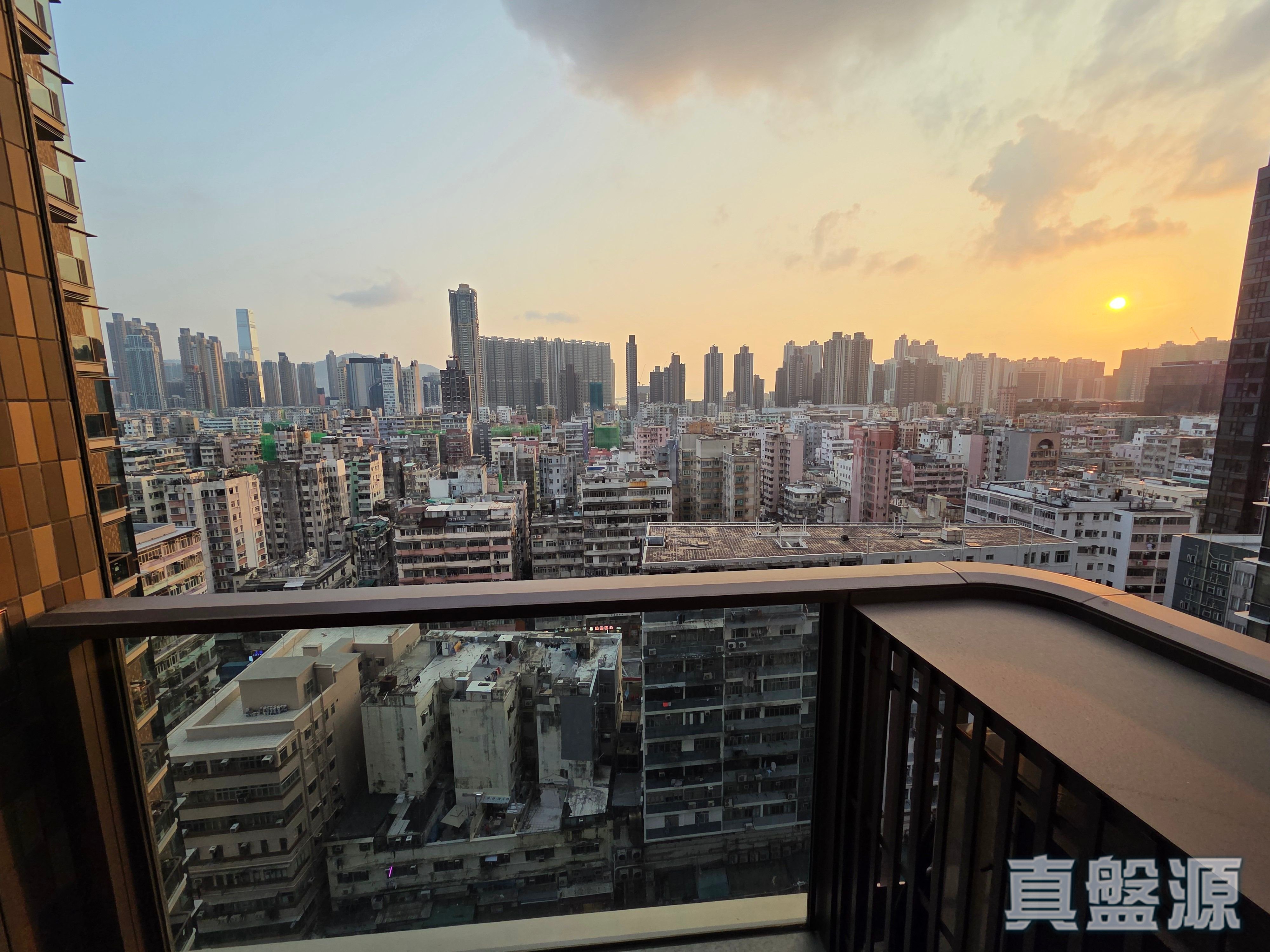 BELGRAVIA PLACE PHASE 1 - Tower 1a Flat 18 West Kowloon