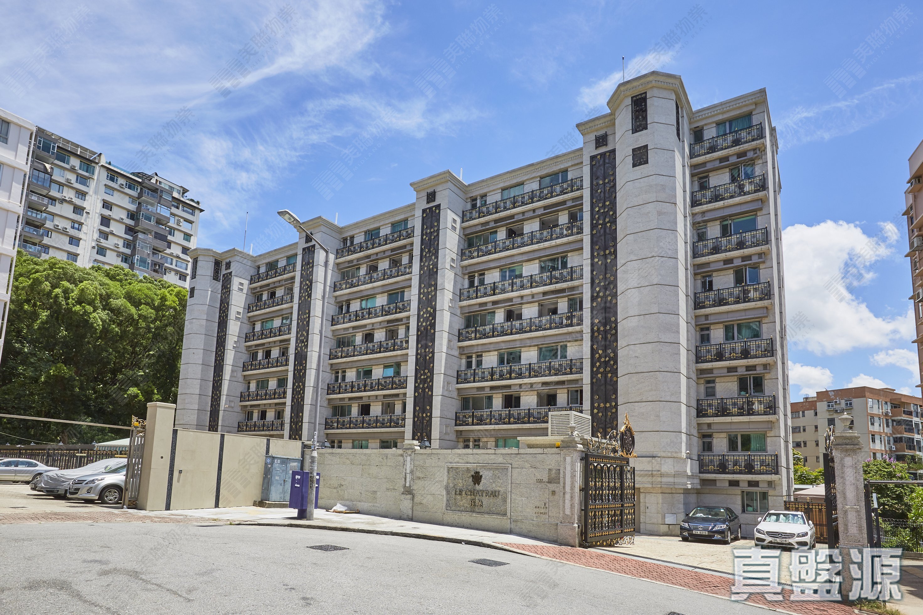 珏堡 何文田/京士柏/九龙塘/又一村