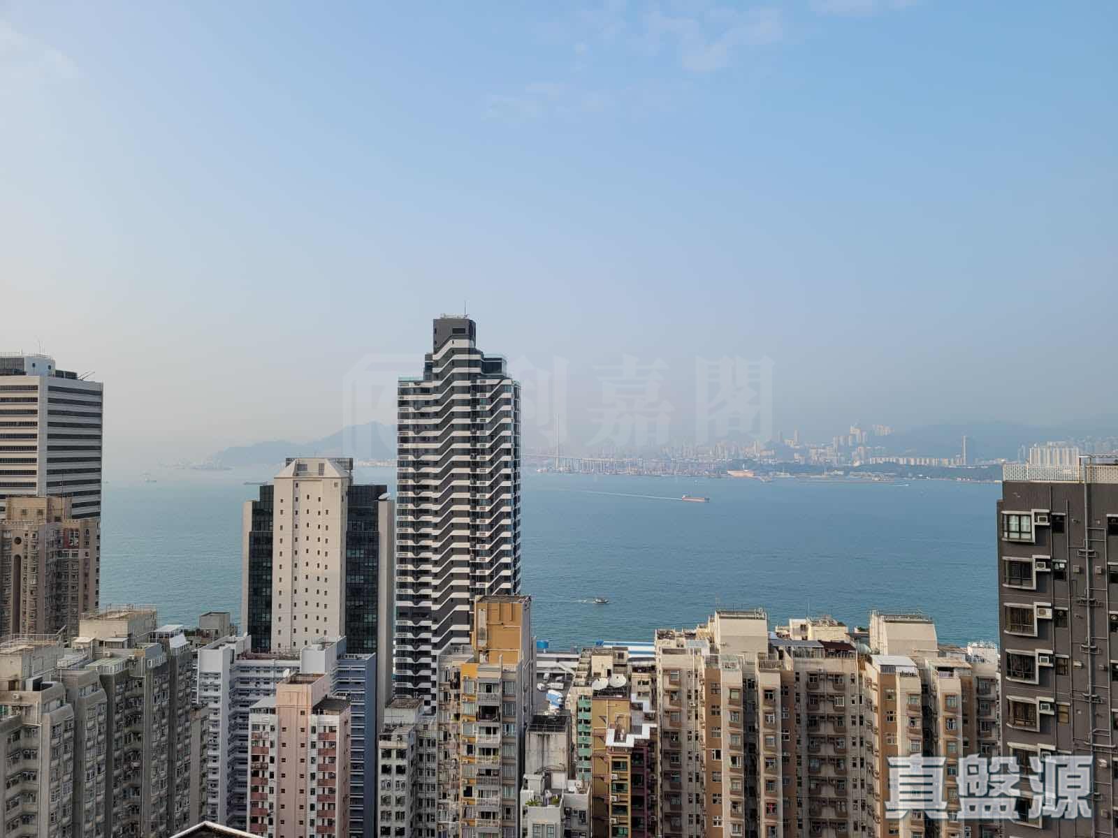 薄扶林道63号 1座 (AMBER HOUSE) 极高层 H室 西半山