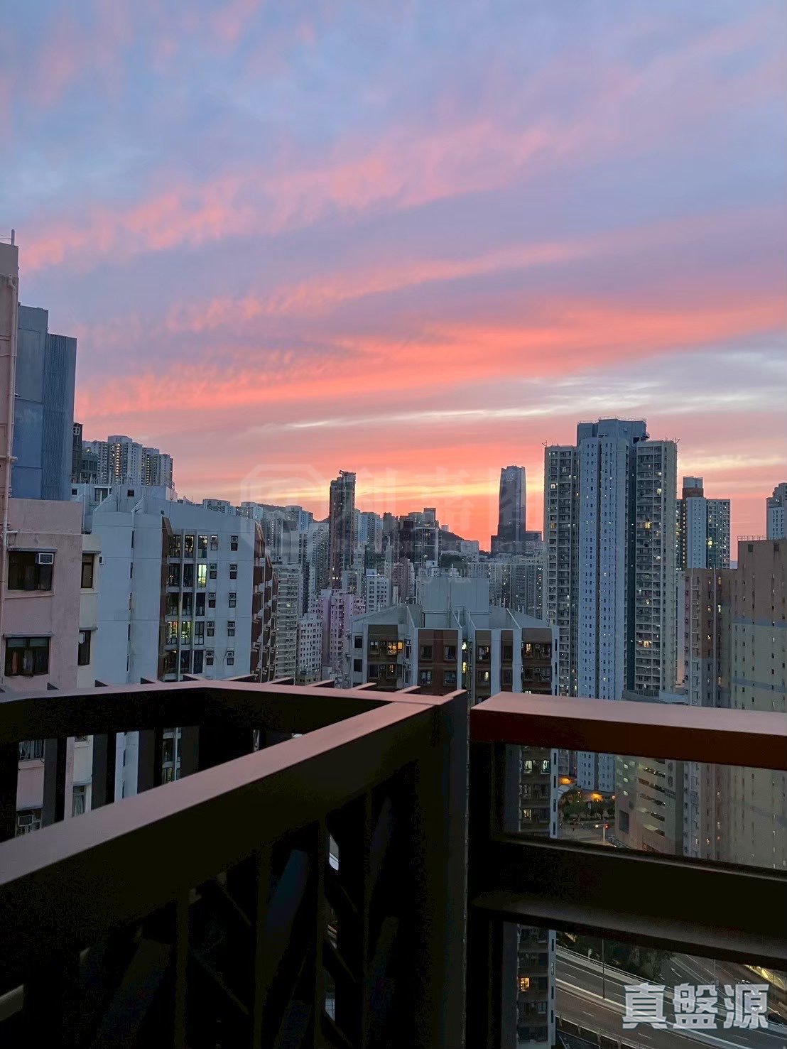 傲华 极高层 C室 西湾河/筲箕湾