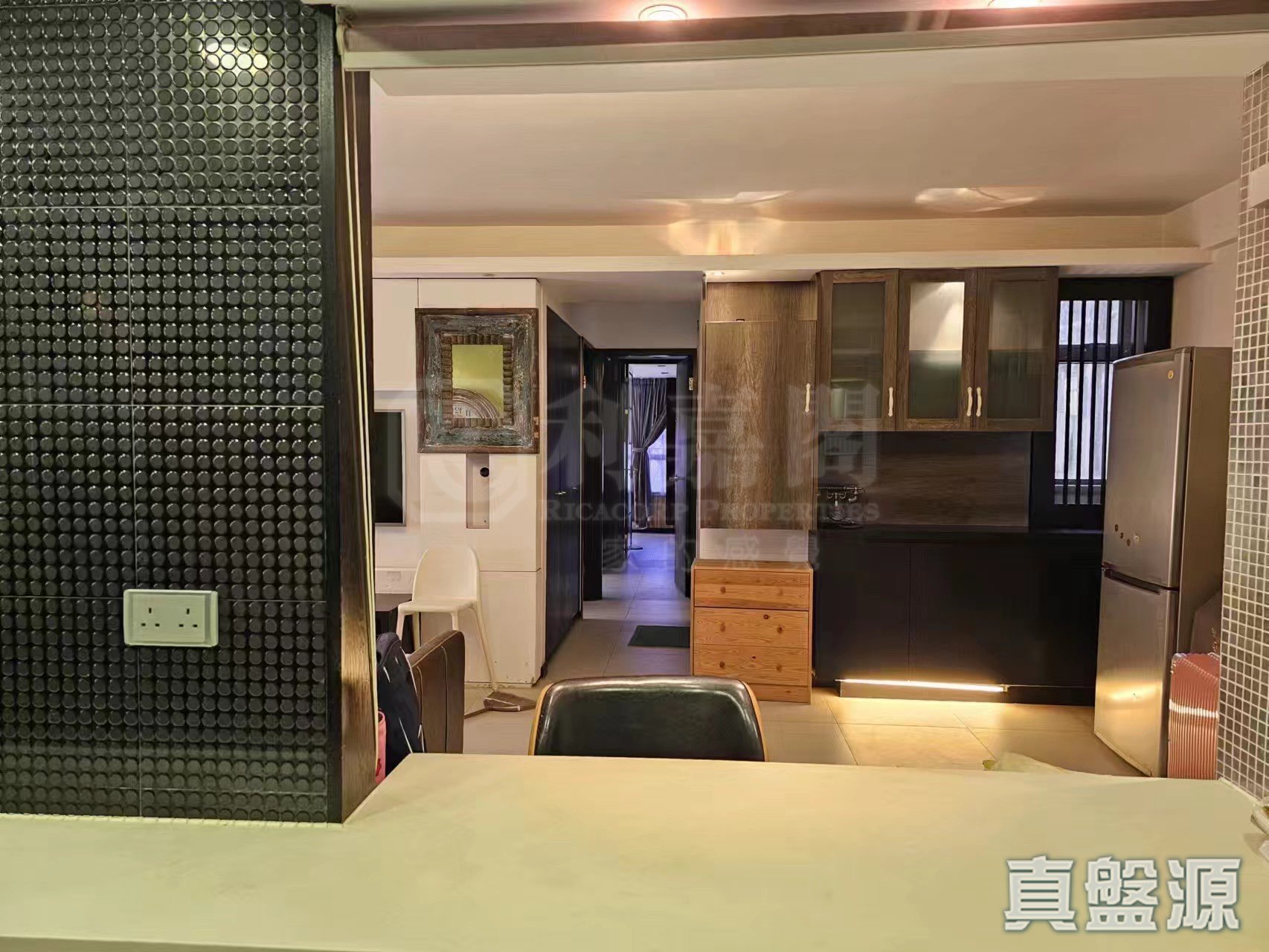 御景園 3座 中層 A室 元朗