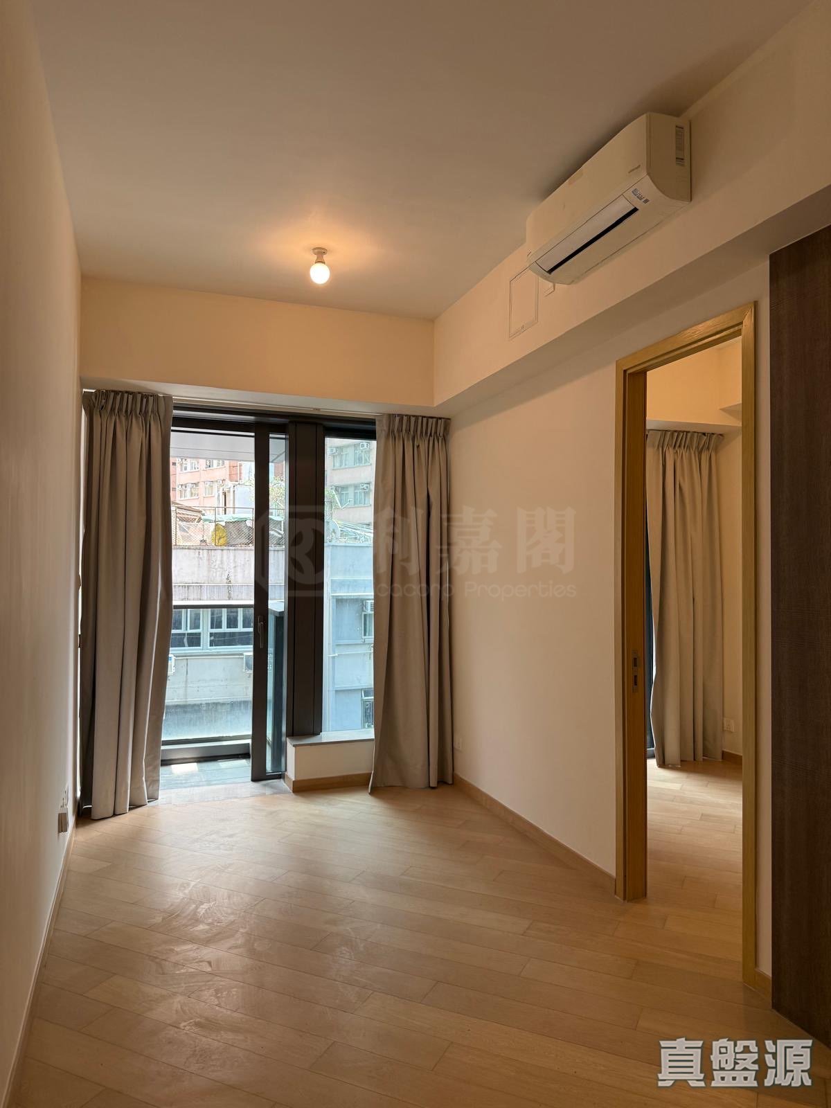 NOVUM WEST TOWER 2 Low Floor Zone Flat A Central/Sheung Wan/Western District