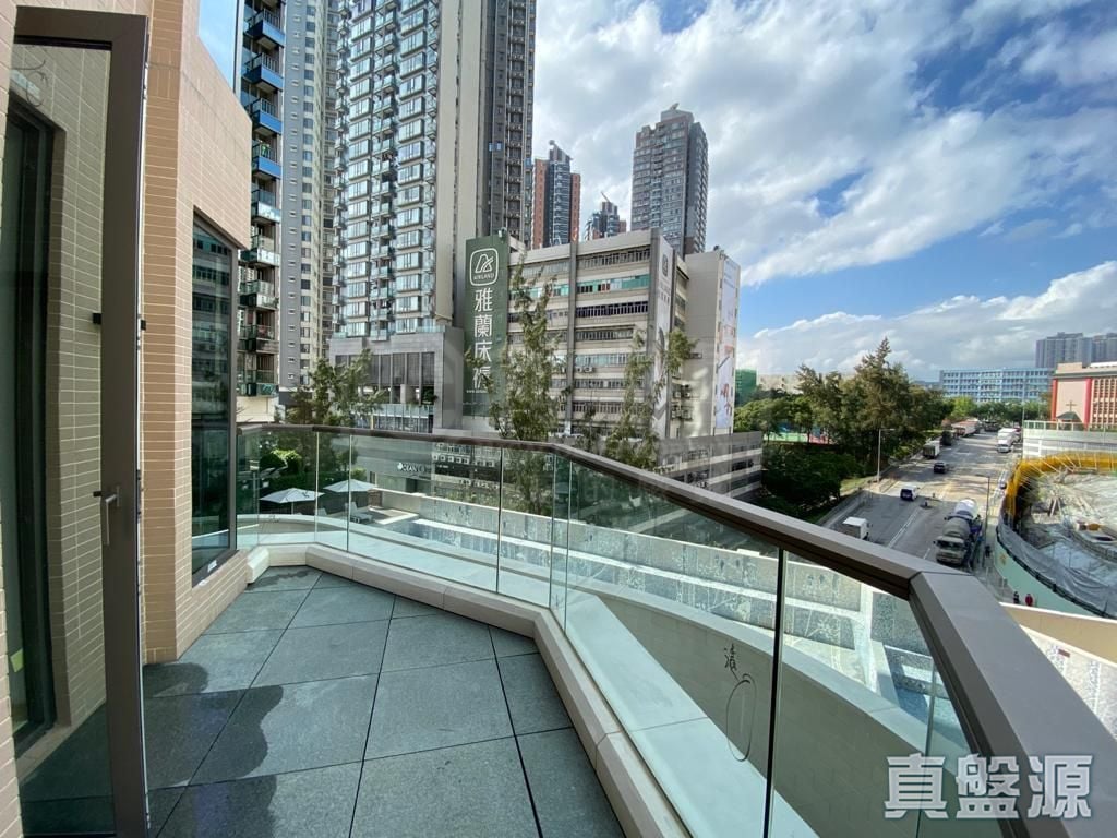 海傲灣 2座 低層 E室 觀塘/藍田/油塘