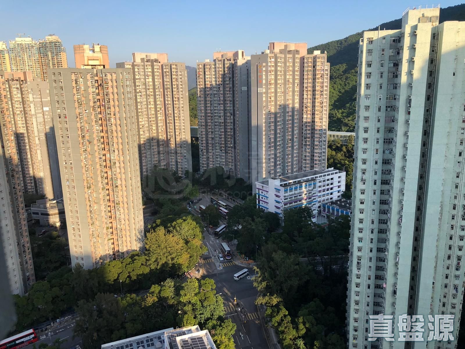 SADDLE RIDGE GARDEN BLOCK 6 Very High Floor Zone Flat A Ma On Shan
