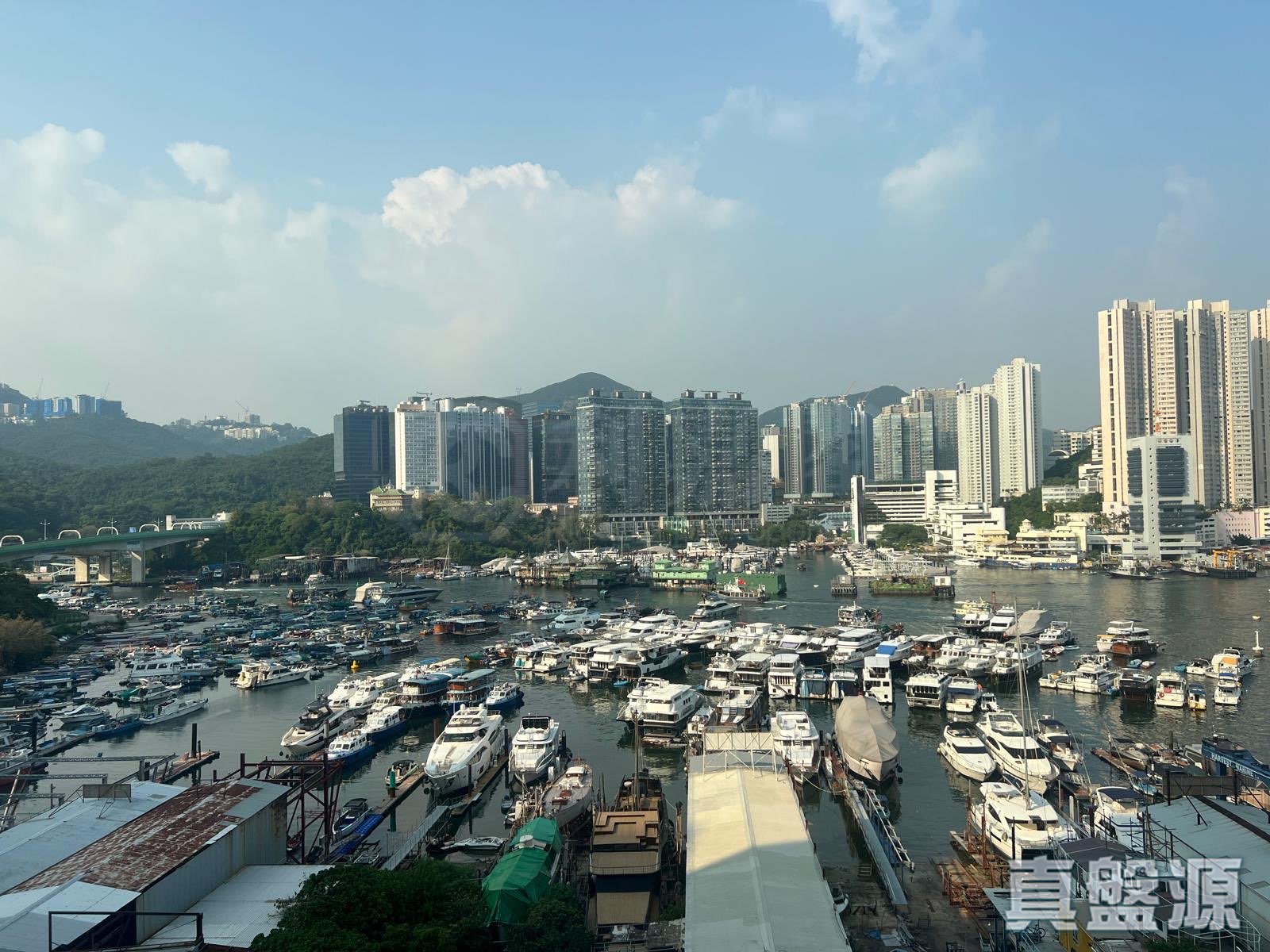 南灣 8座 低層 B室 鴨脷洲