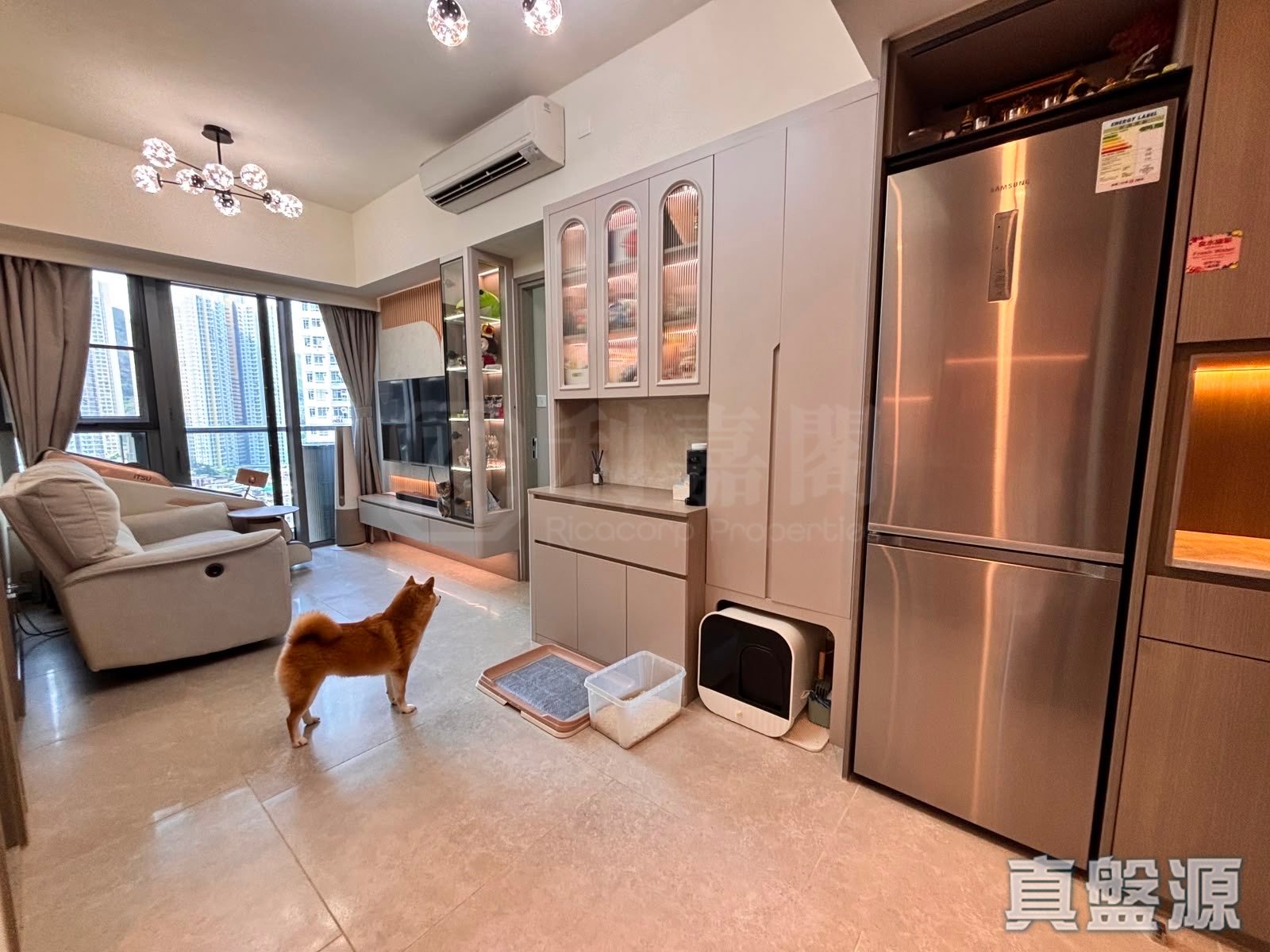 NOVO LAND PHASE 3B - Fiskars Tower 1 Tuen Mun