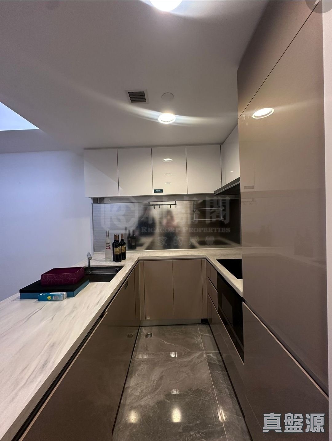 SEASIDE SONATA TOWER 3 Low Floor Zone Flat D West Kowloon