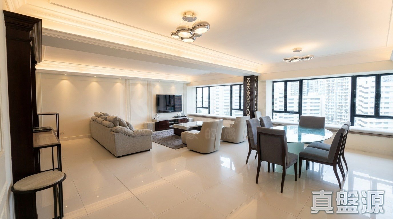 MONTE CARLTON BLOCK 3 High Floor Zone Ho Man Tin/Kings Park/Kowloon Tong/Yau Yat Tsuen