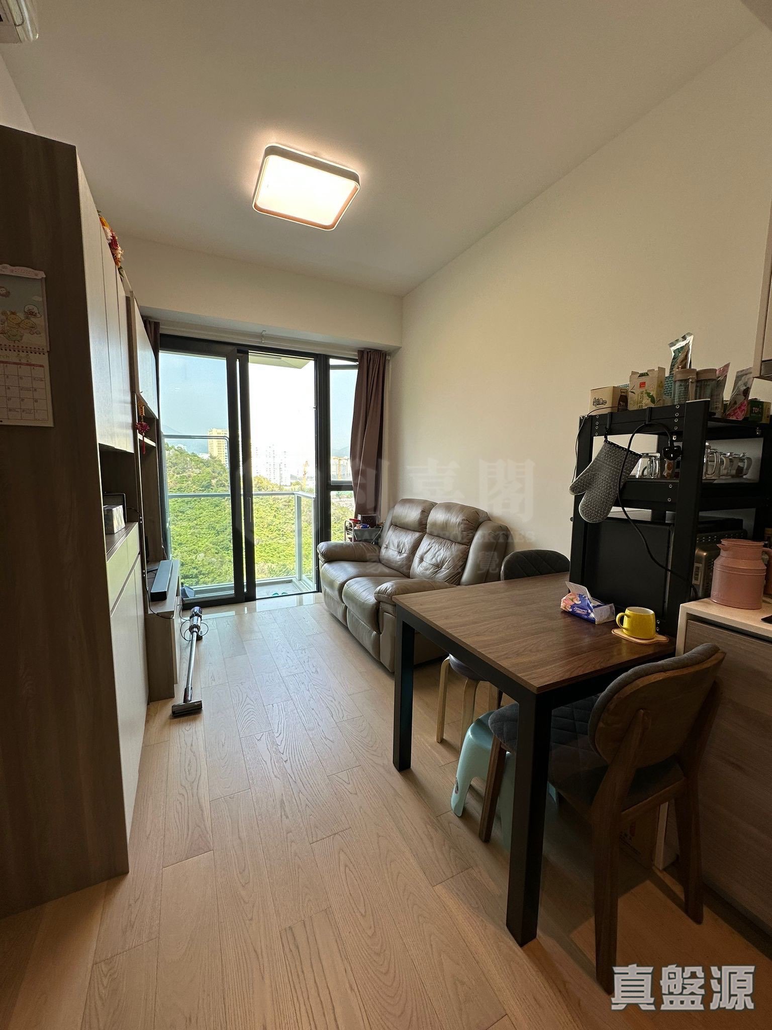 明翹匯 1座 高層 F室 青衣