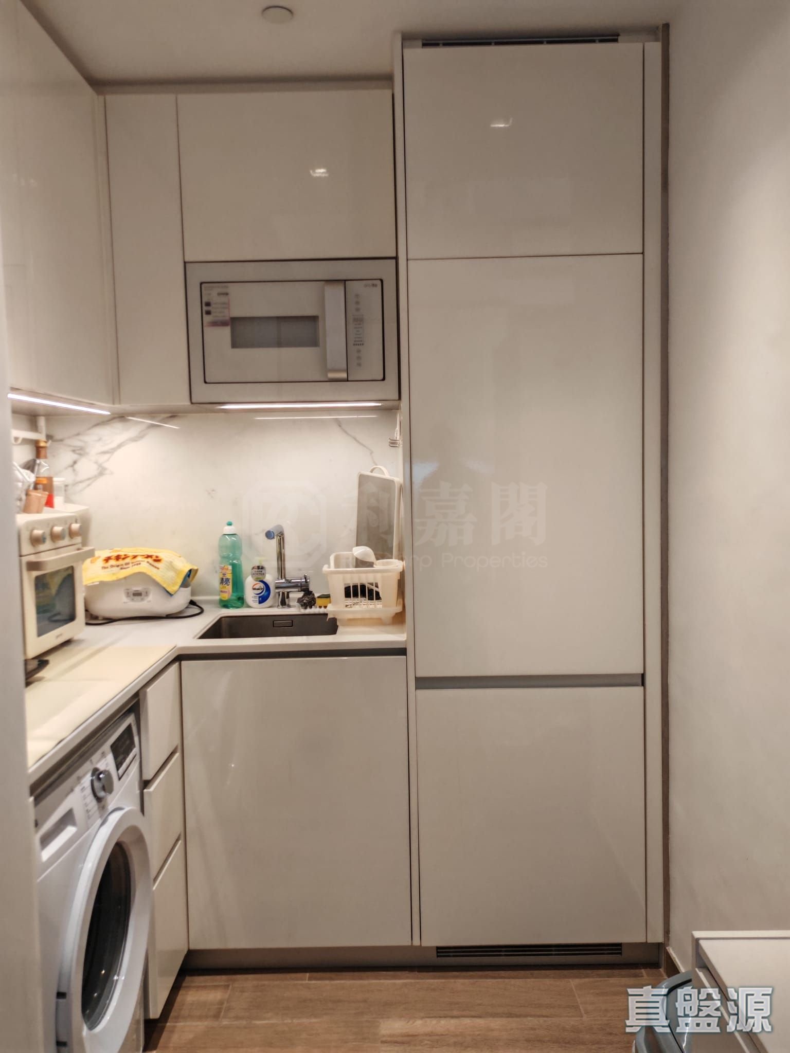 VIBE CENTRO TOWER 1A High Floor Zone Flat G To Kwa Wan/Kowloon City/Kai Tak/San Po Kong