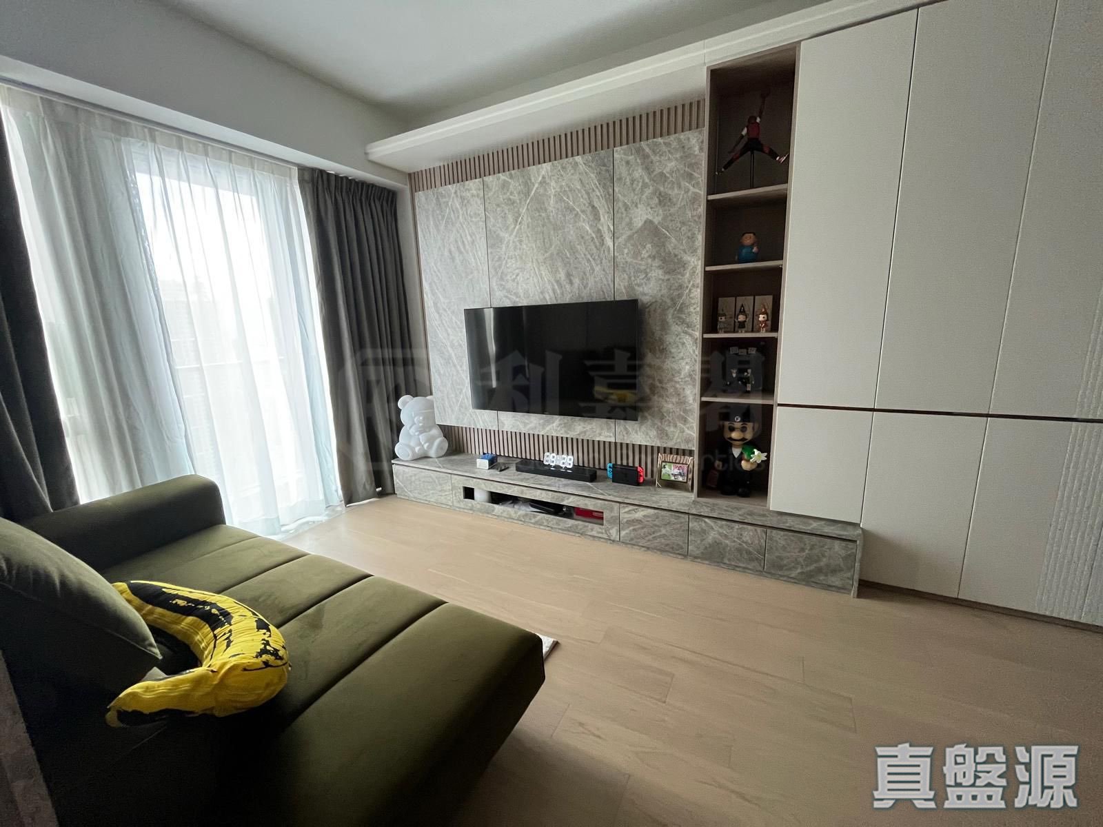 日出康城 9期B GRAND MARINI 2座 (2B) 極高層 D室 將軍澳