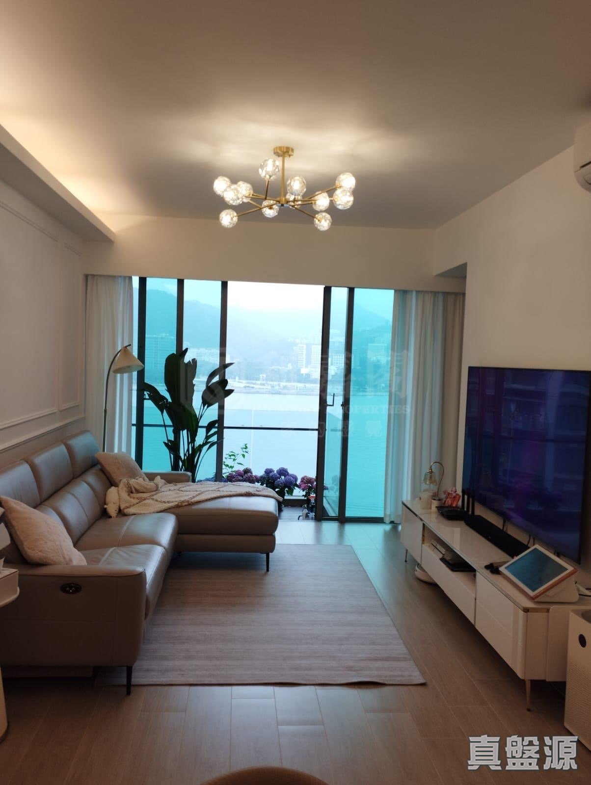 嵐岸 6座 高層 G室 馬鞍山