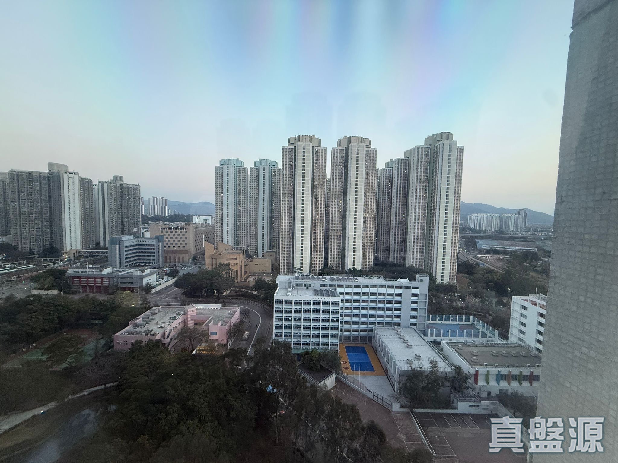 嘉湖山庄 1期 乐湖居 6座 高层 天水围