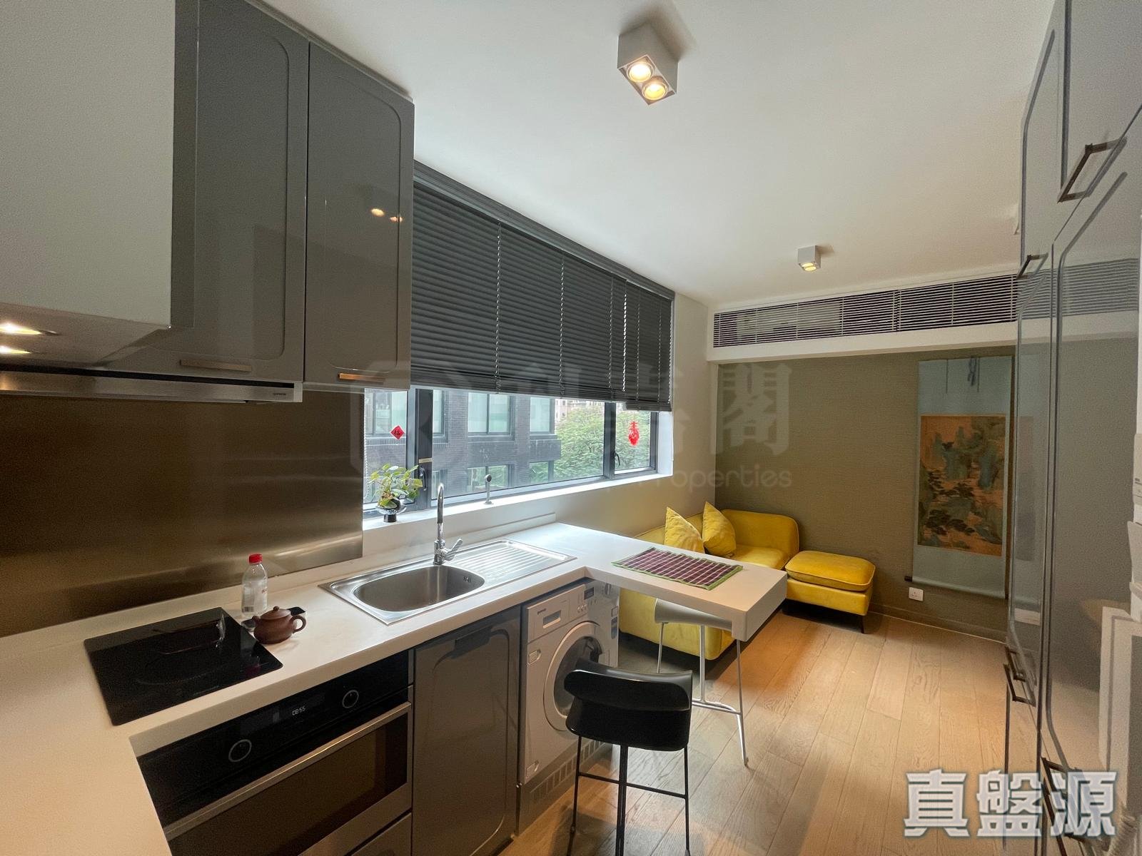 HOLLYWOOD HILL 低层 中上环/西区