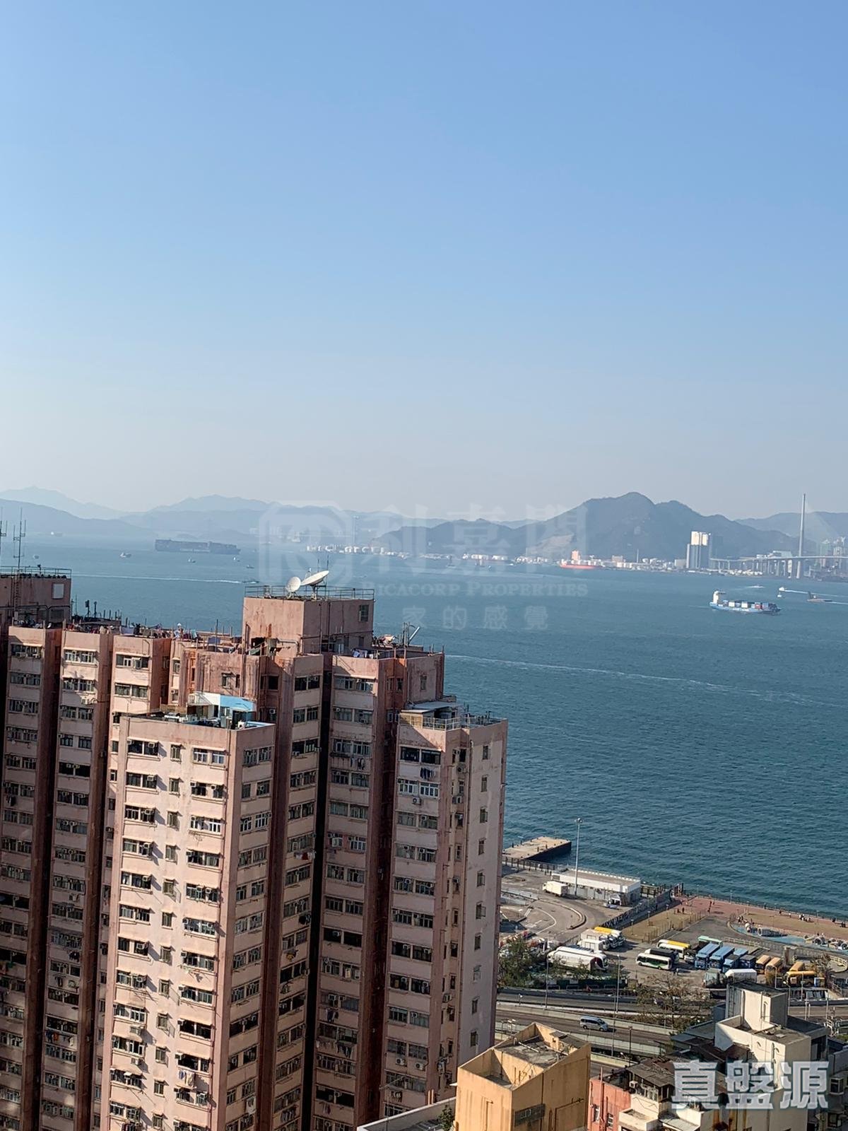 瑧蓺 高层 B室 中上环/西区