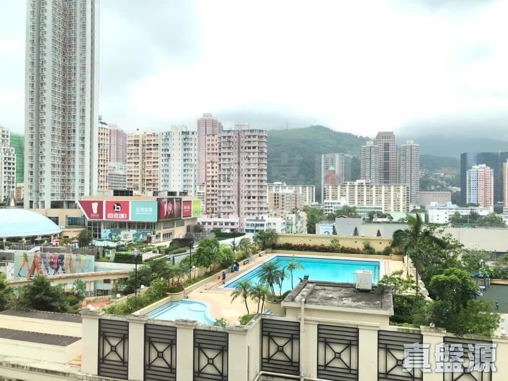 全．城匯 8座 低層 D室 荃灣